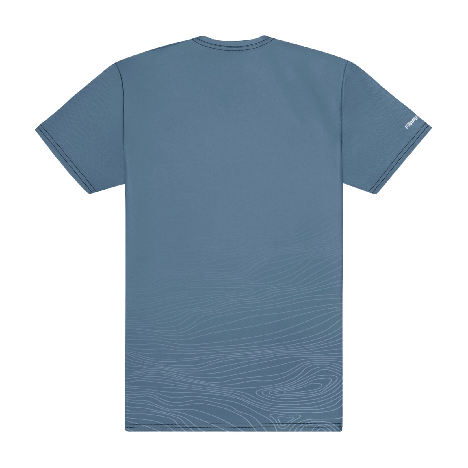 Storm Blue SolPro Jersey