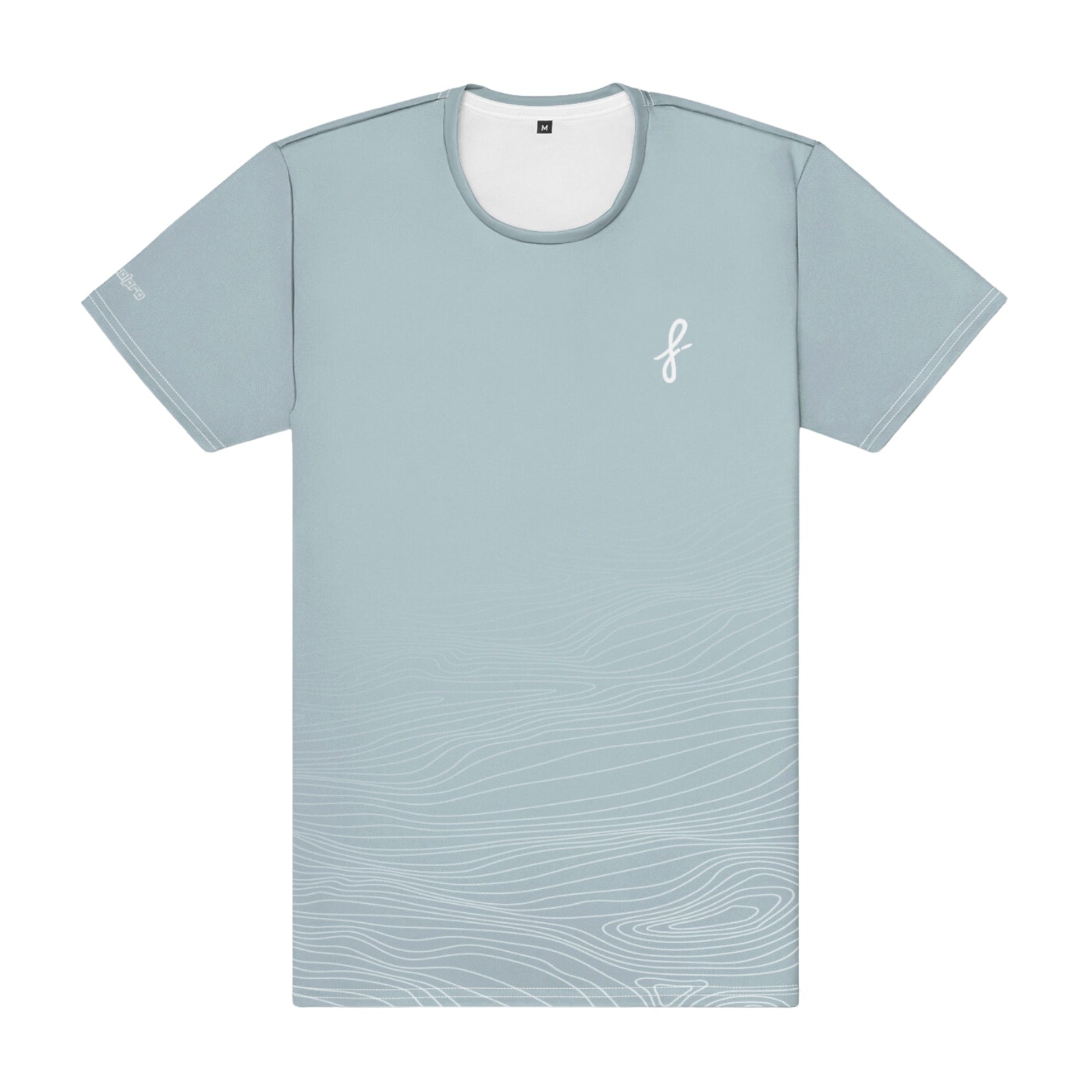 Stone Grey SolPro Jersey