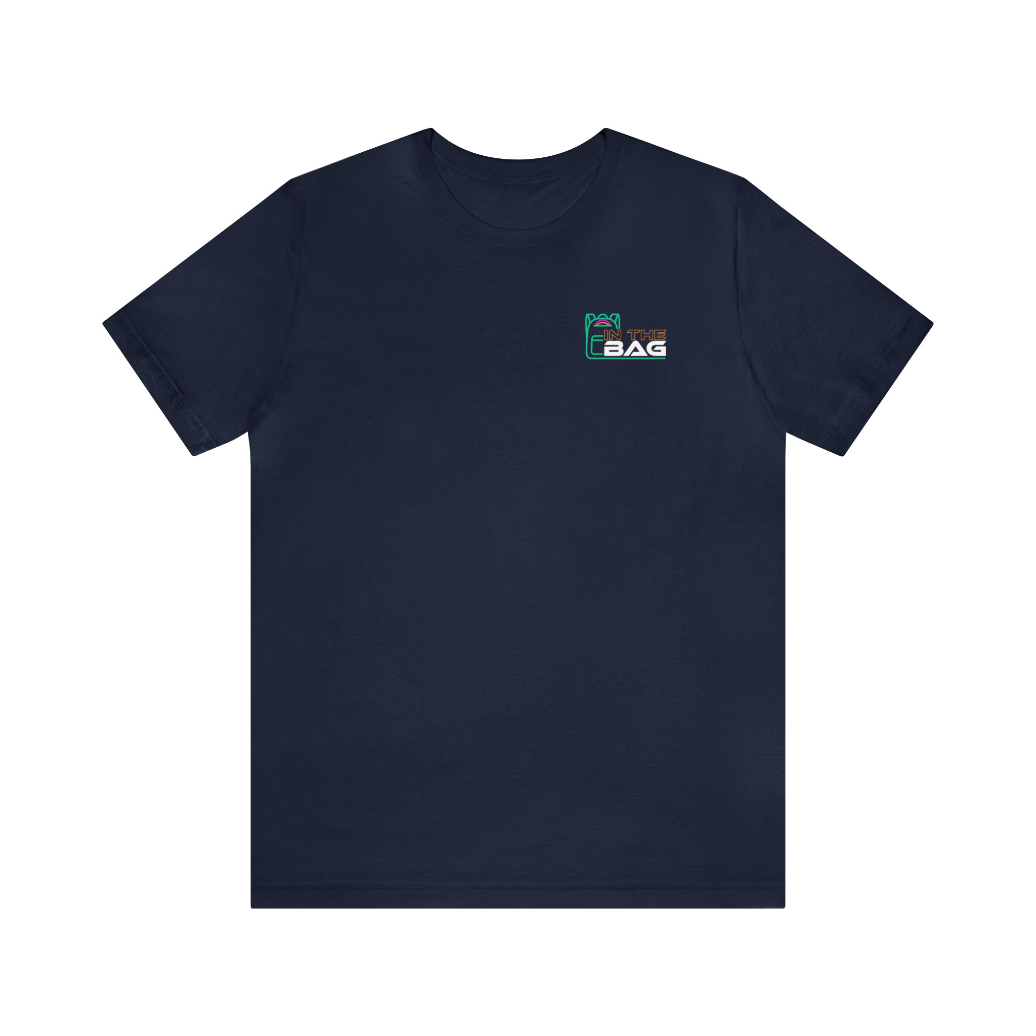 In The Bag Logo Tee