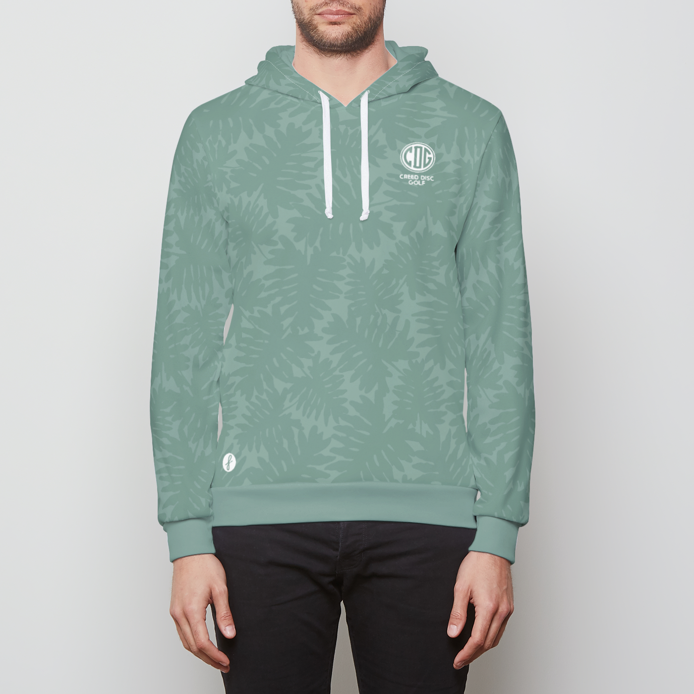 CREED JADE Hoodie Unisex Pullover Hoodie