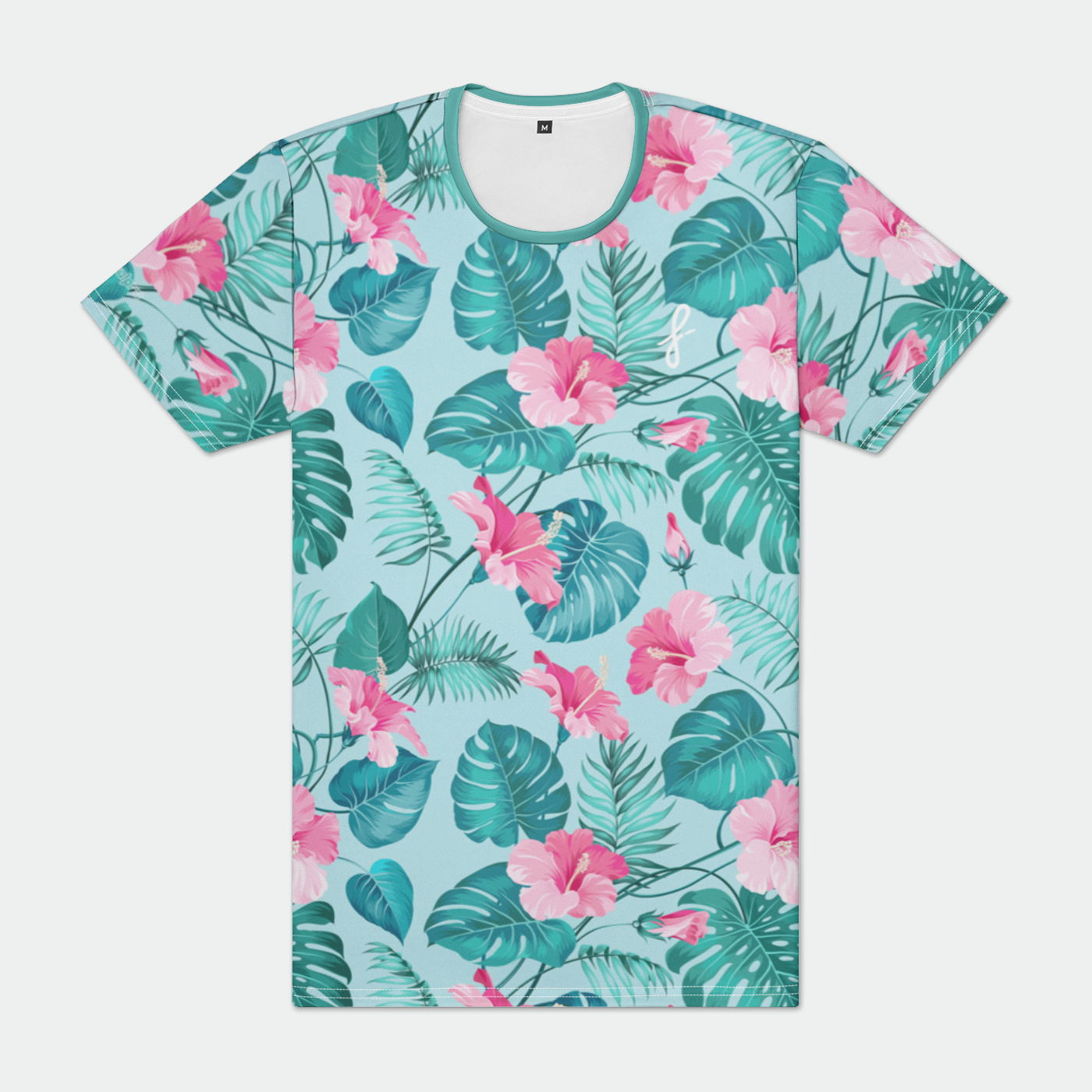SolPro TEAM Jersey HIBISCUS