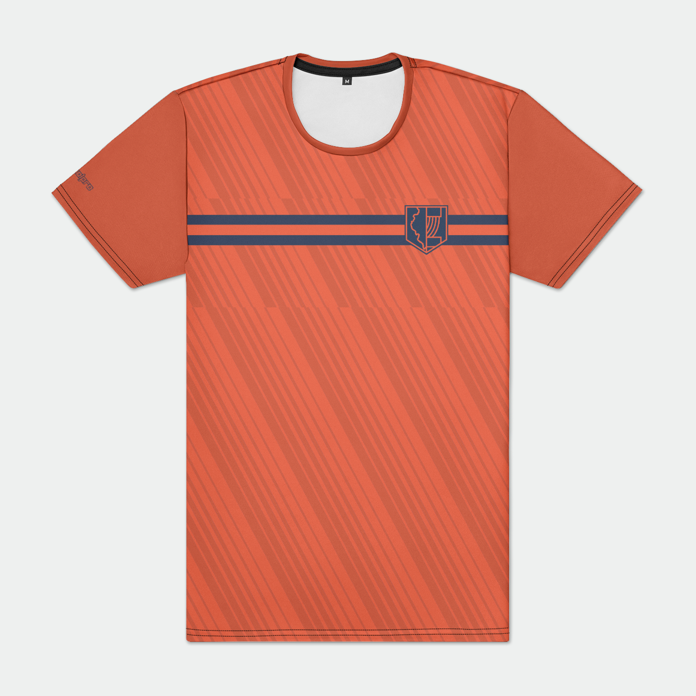 ILLINI SolPro Shift Orange