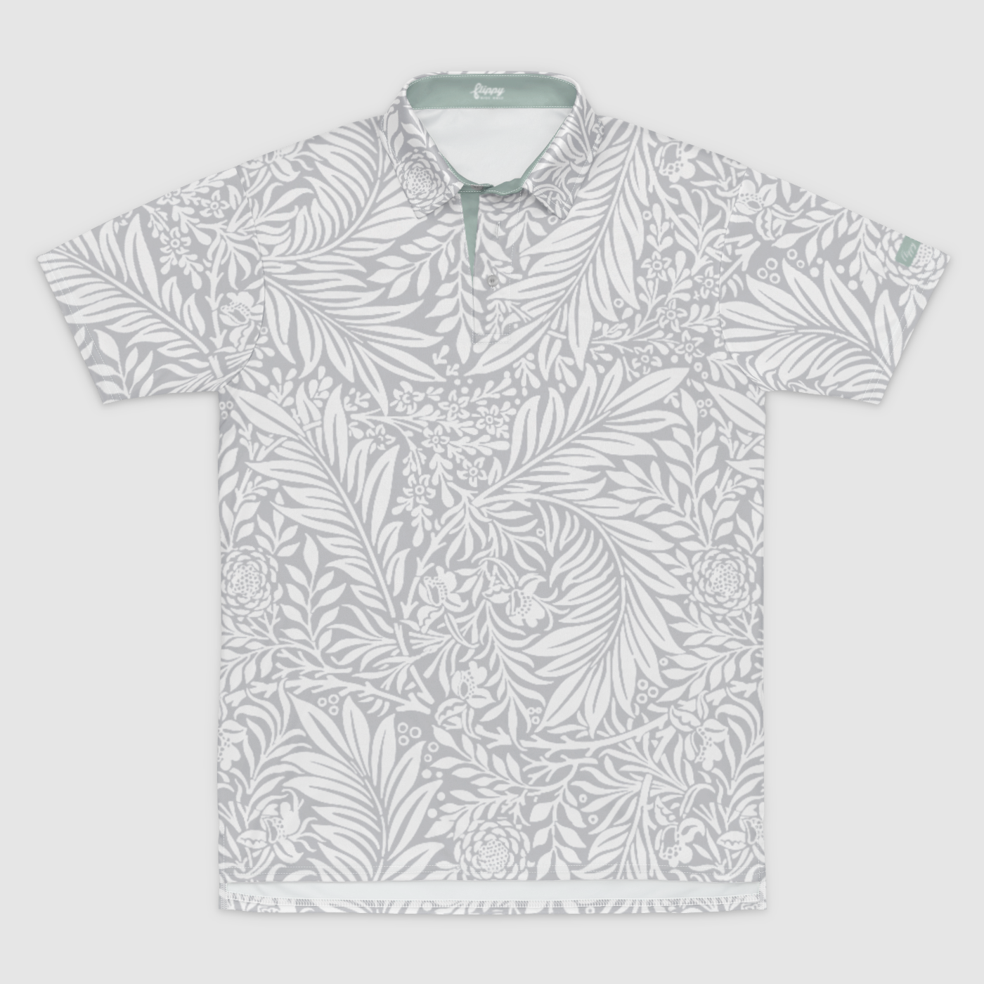Fern TEAM FLIPPY Polo