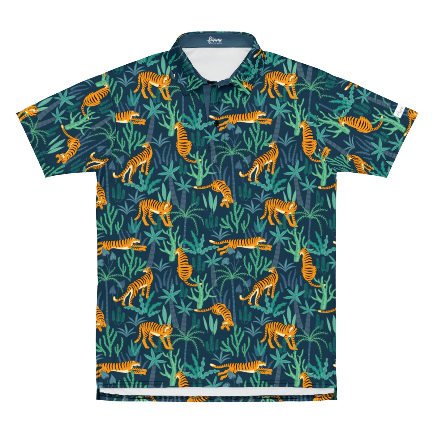Birdie Hunter SolPro Polo