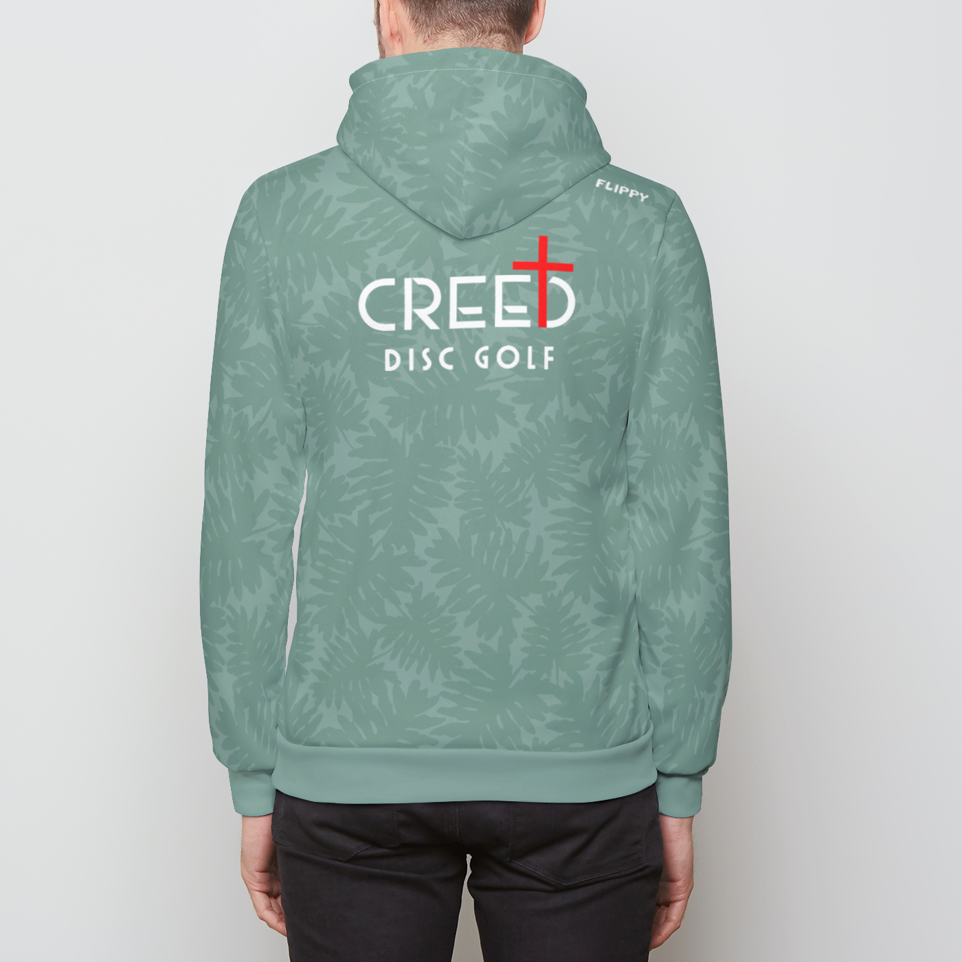 CREED JADE Hoodie Unisex Pullover Hoodie