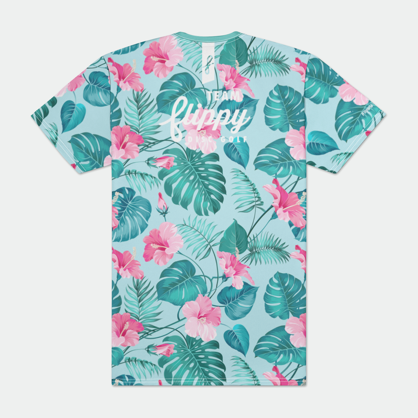 SolPro TEAM Jersey HIBISCUS