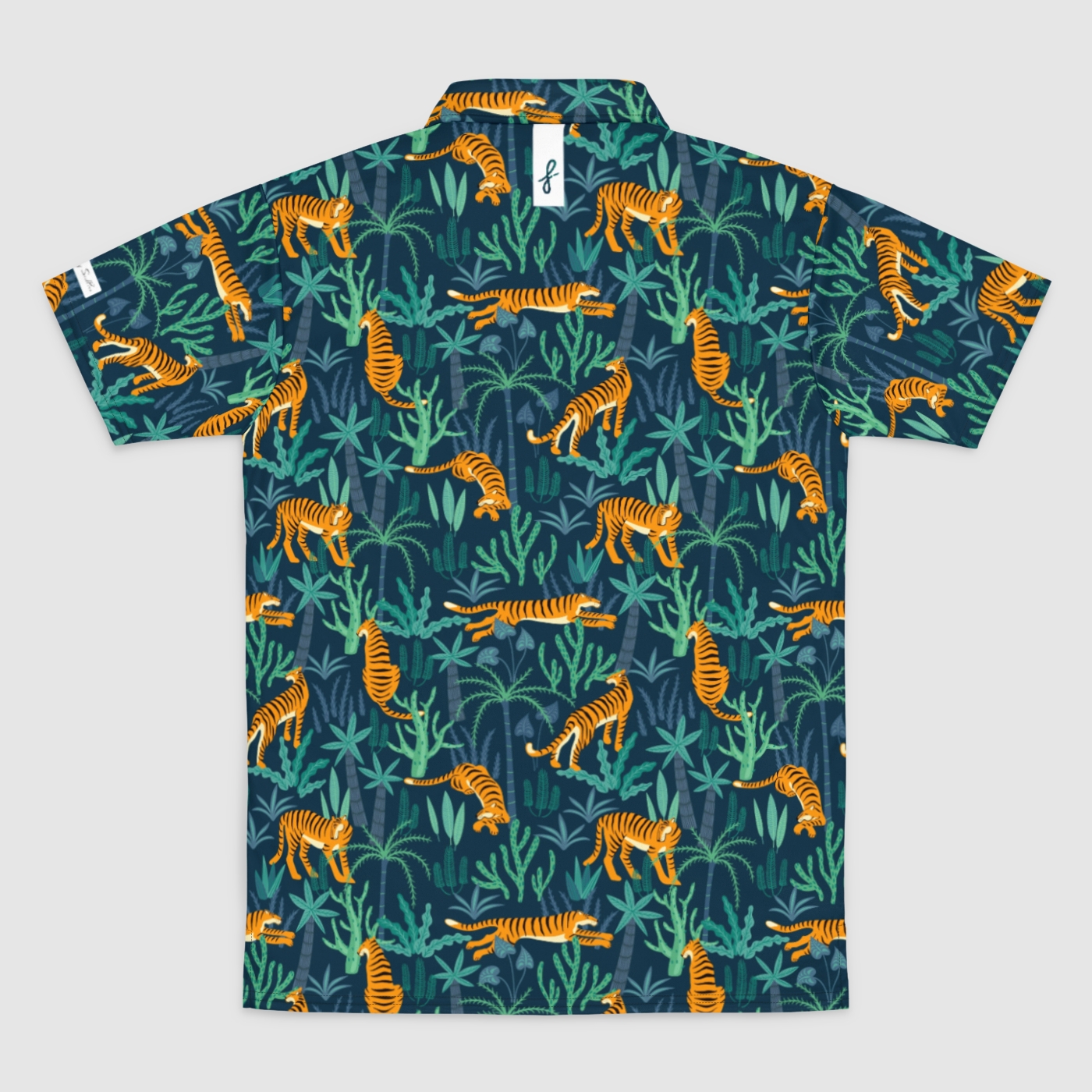 Birdie Hunter SolPro Polo