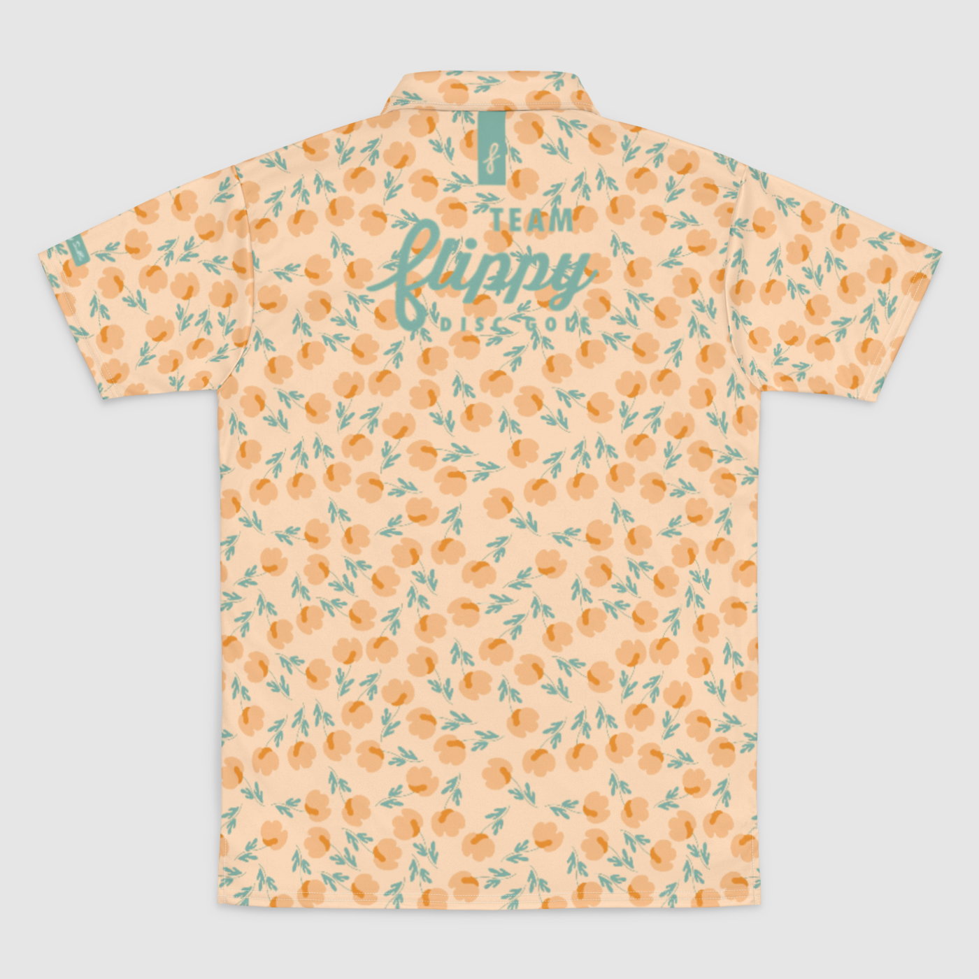 Cali Poppy TEAM FLIPPY Polo