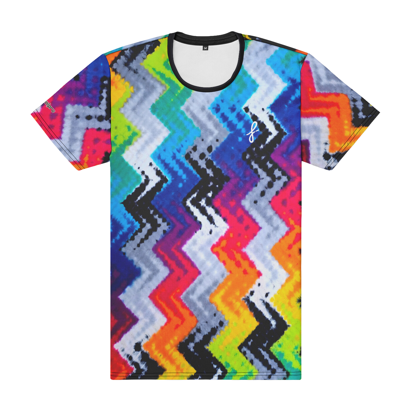 Flow Tie Dye SolPro Jersey by Steven J