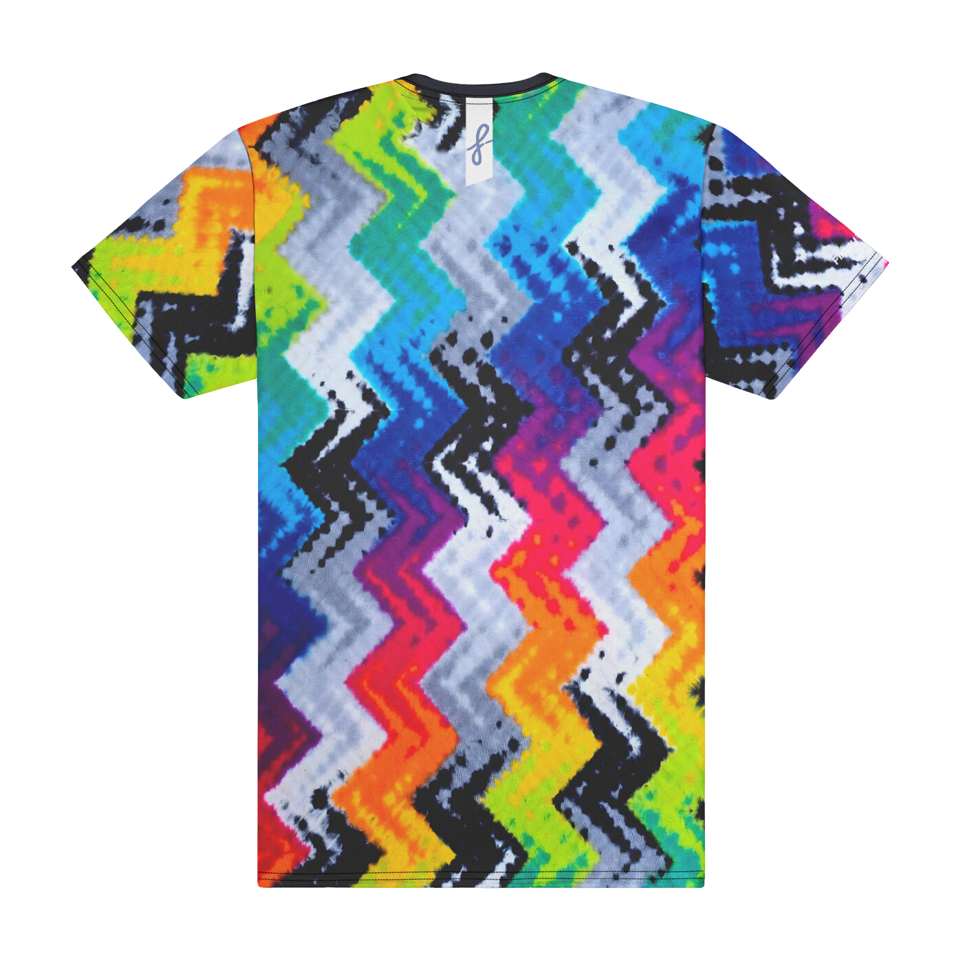 Flow Tie Dye SolPro Jersey by Steven J