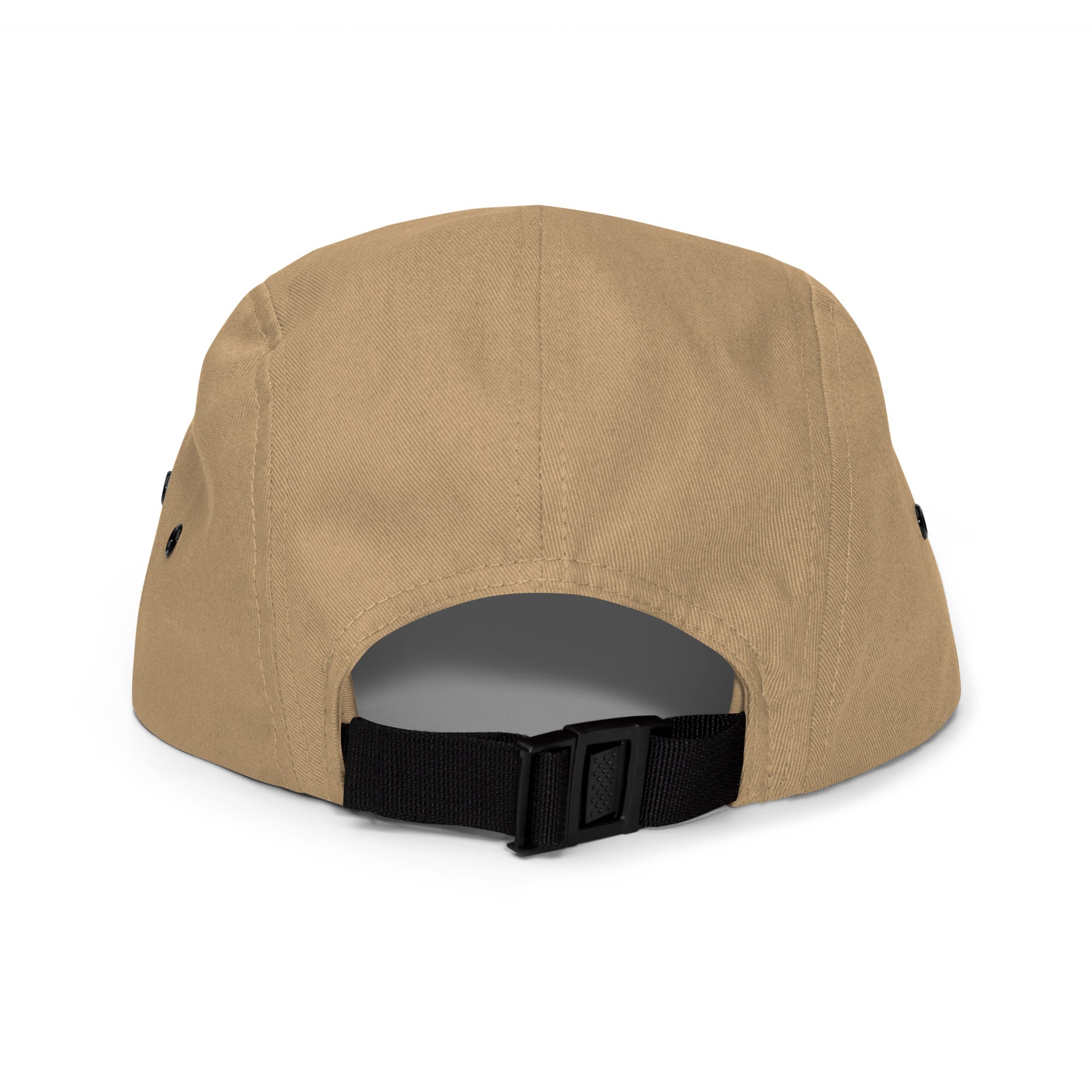 Swanky Five Panel Camp Hat