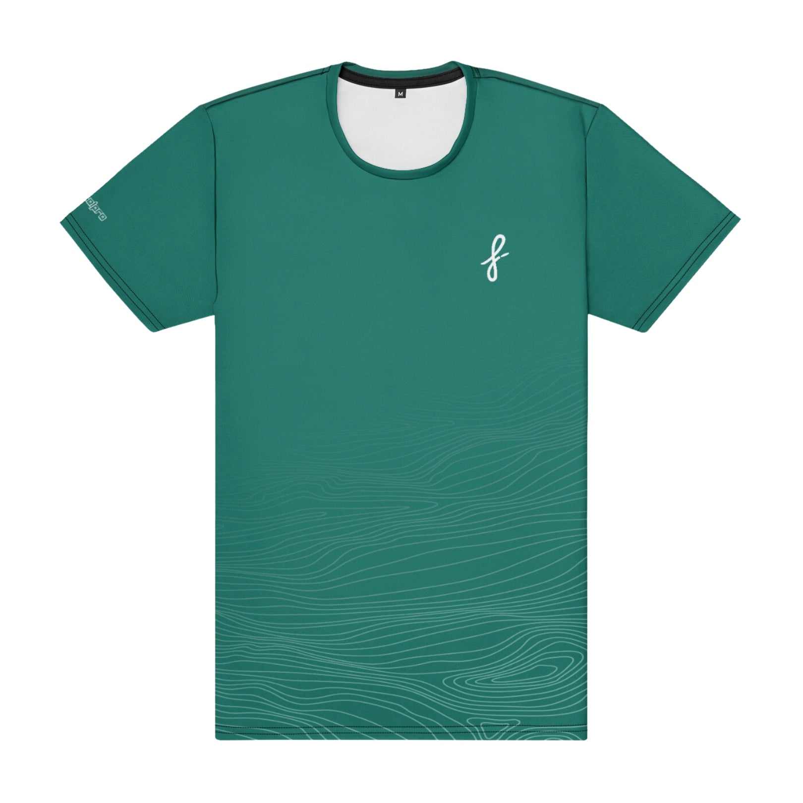 Forest Green SolPro Jersey