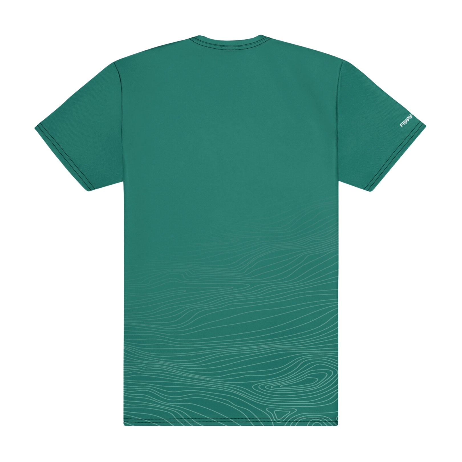 Forest Green SolPro Jersey