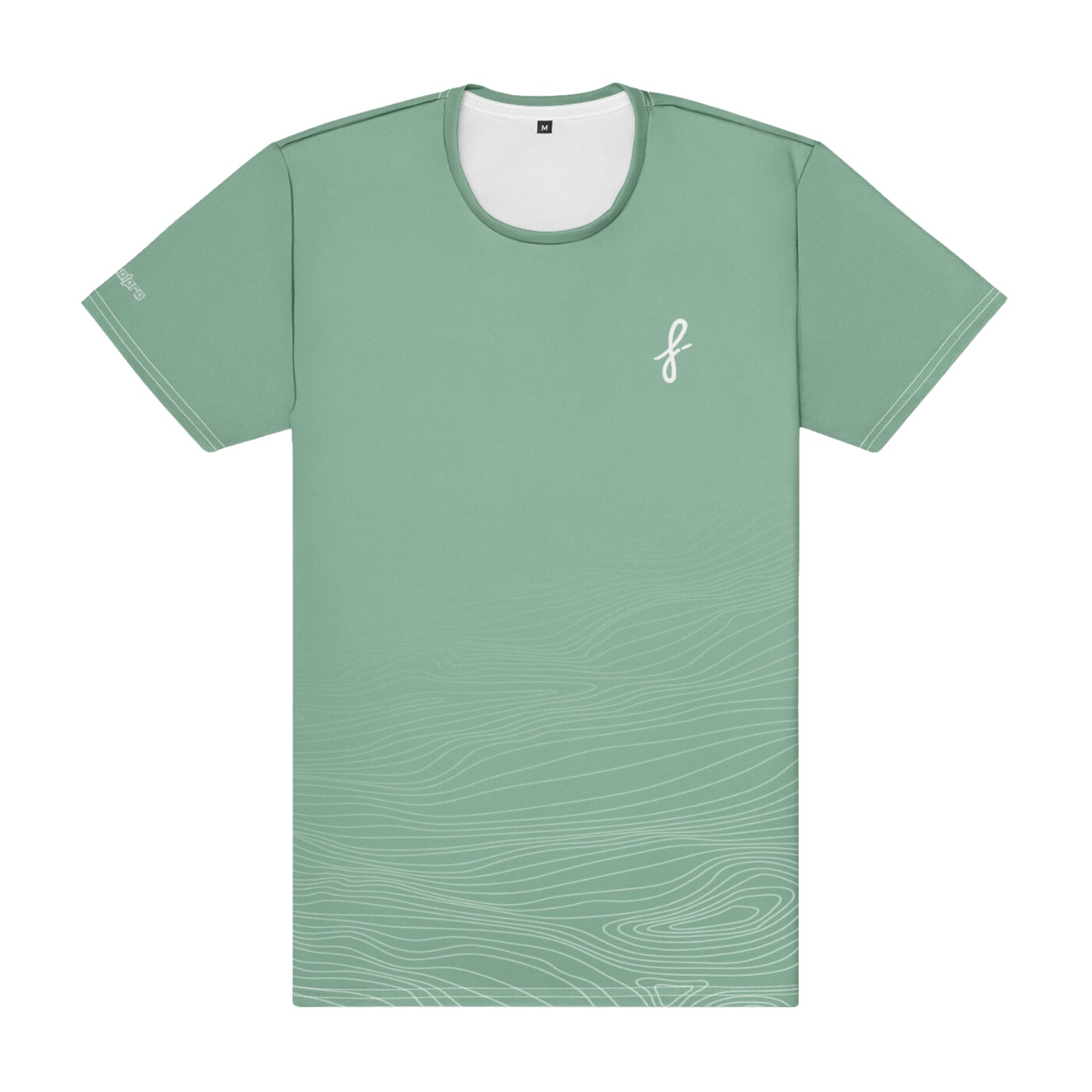 Jade Green SolPro Jersey