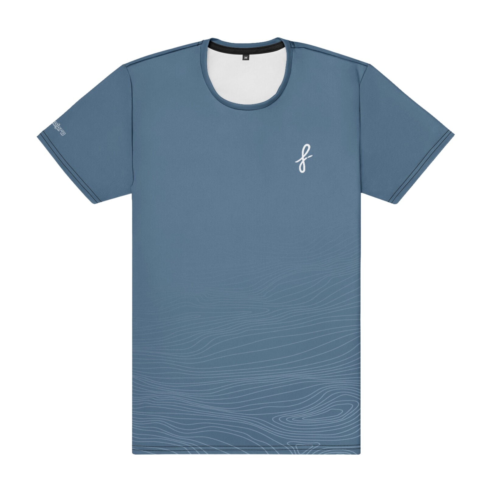 Storm Blue SolPro Jersey