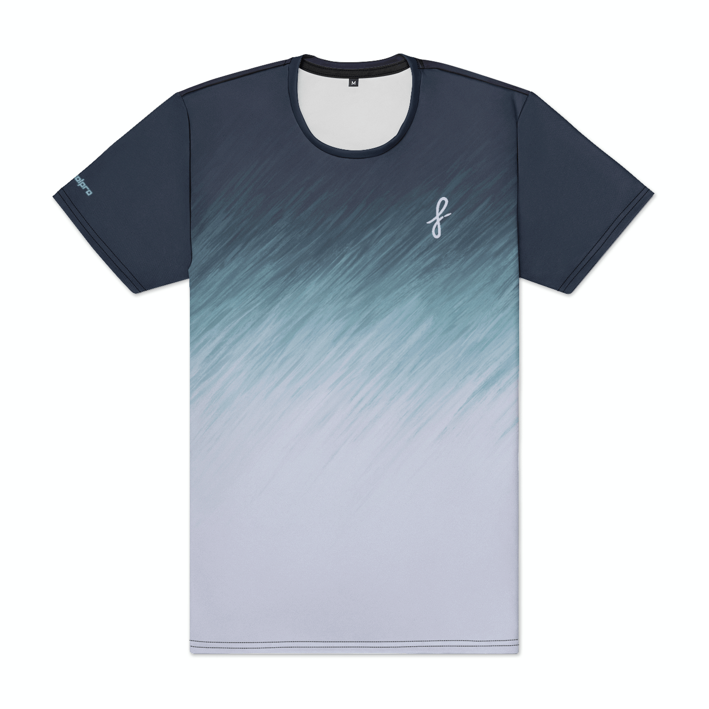 Aqua SolPro Jersey