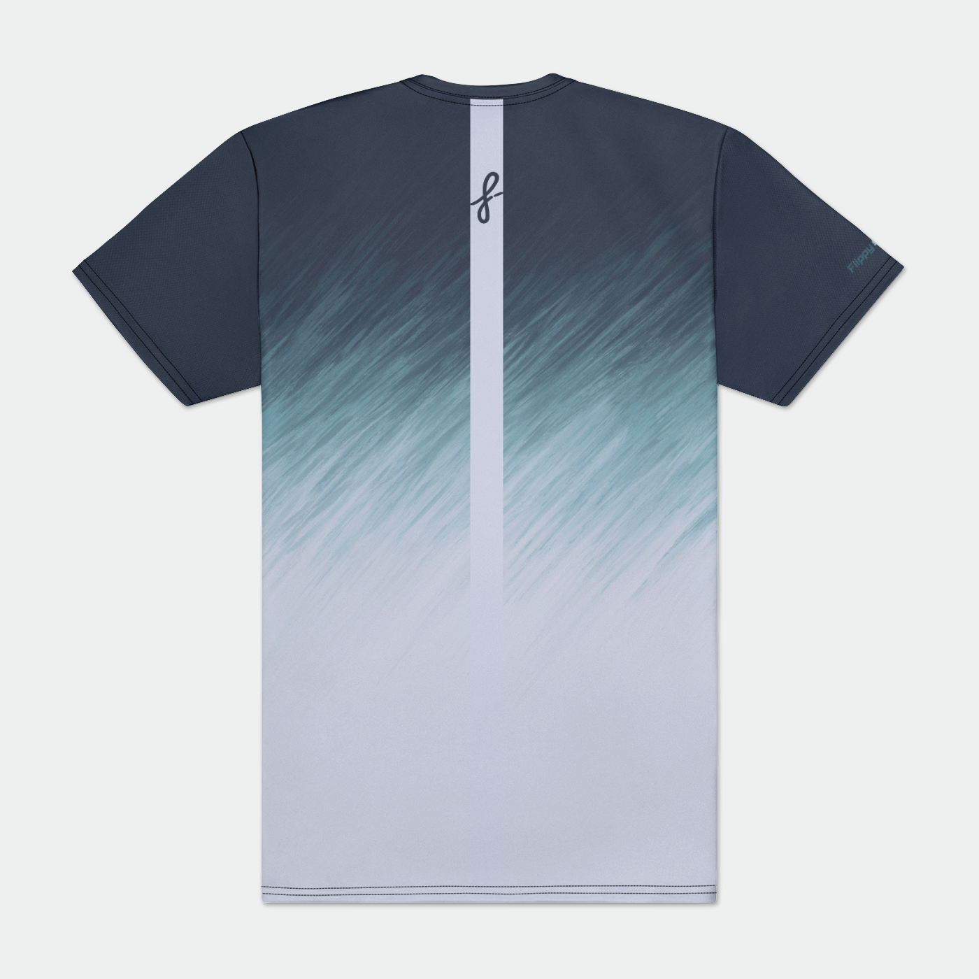 Aqua SolPro Jersey