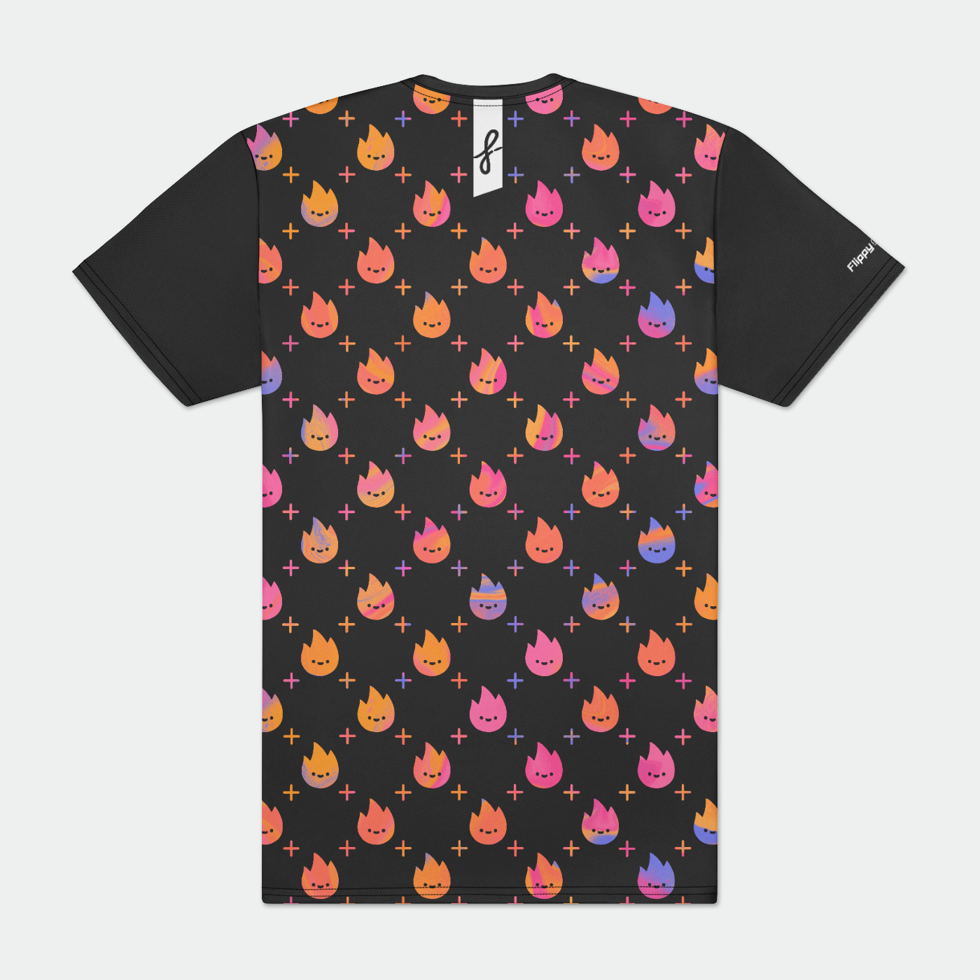 Hot Round Icon SolPro Jersey