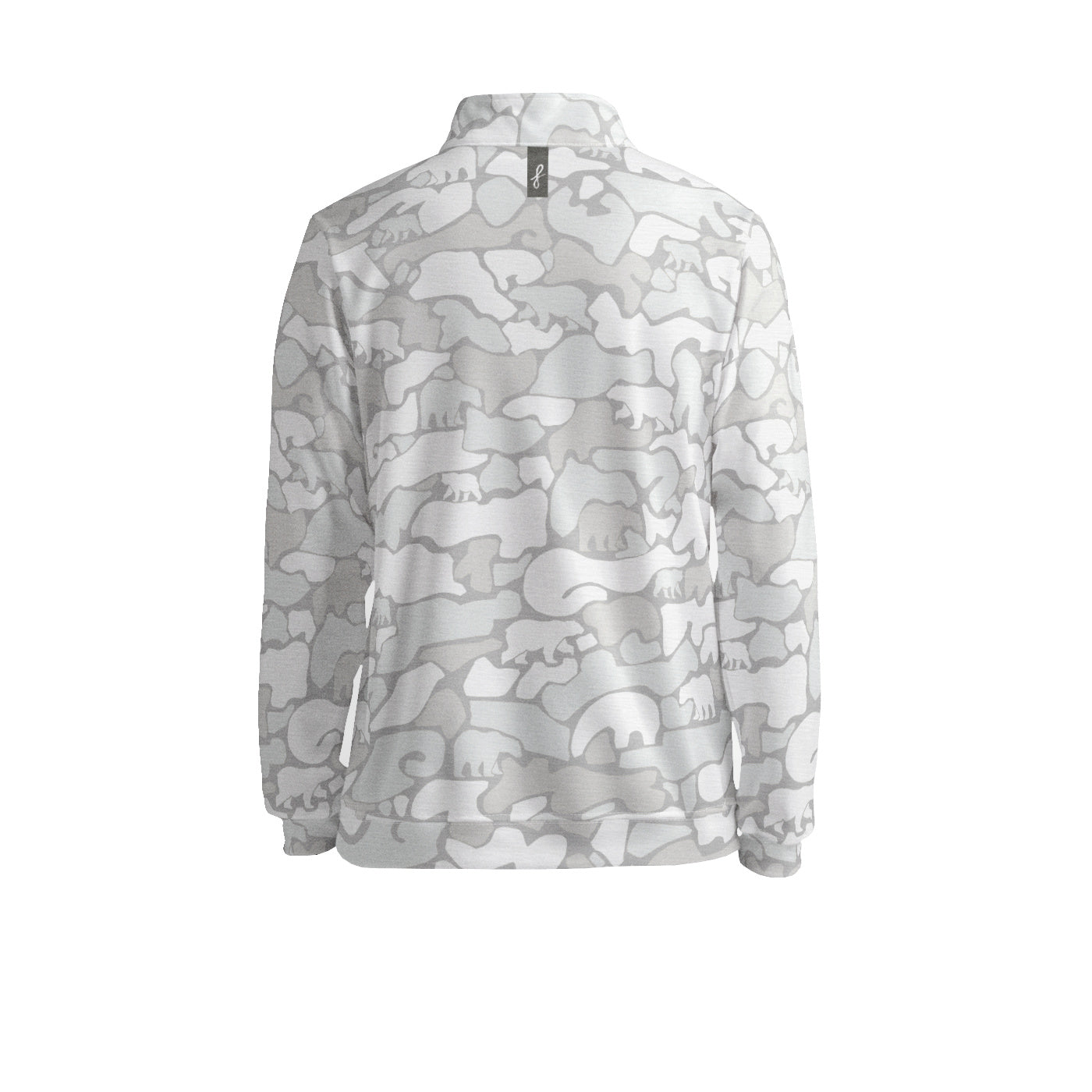 Bear Cave Quarter Zip Pullover