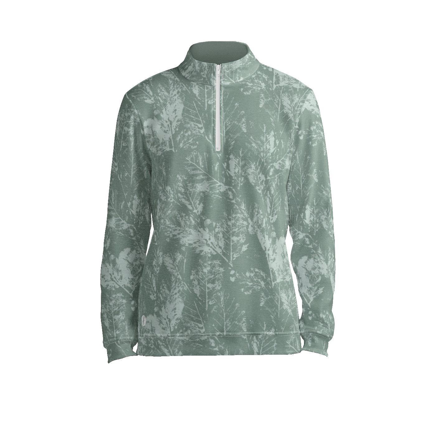 Big Sir Quarter Zip Pullover