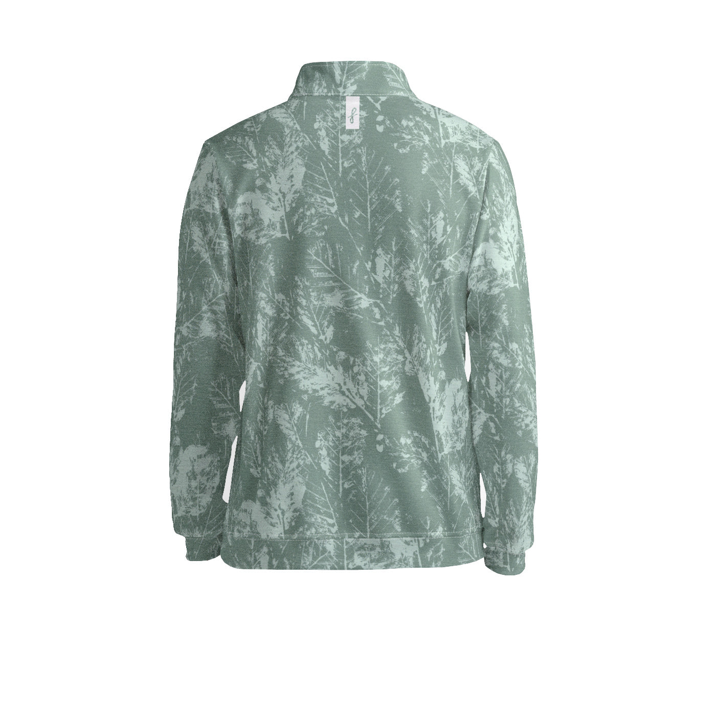 Big Sir Quarter Zip Pullover