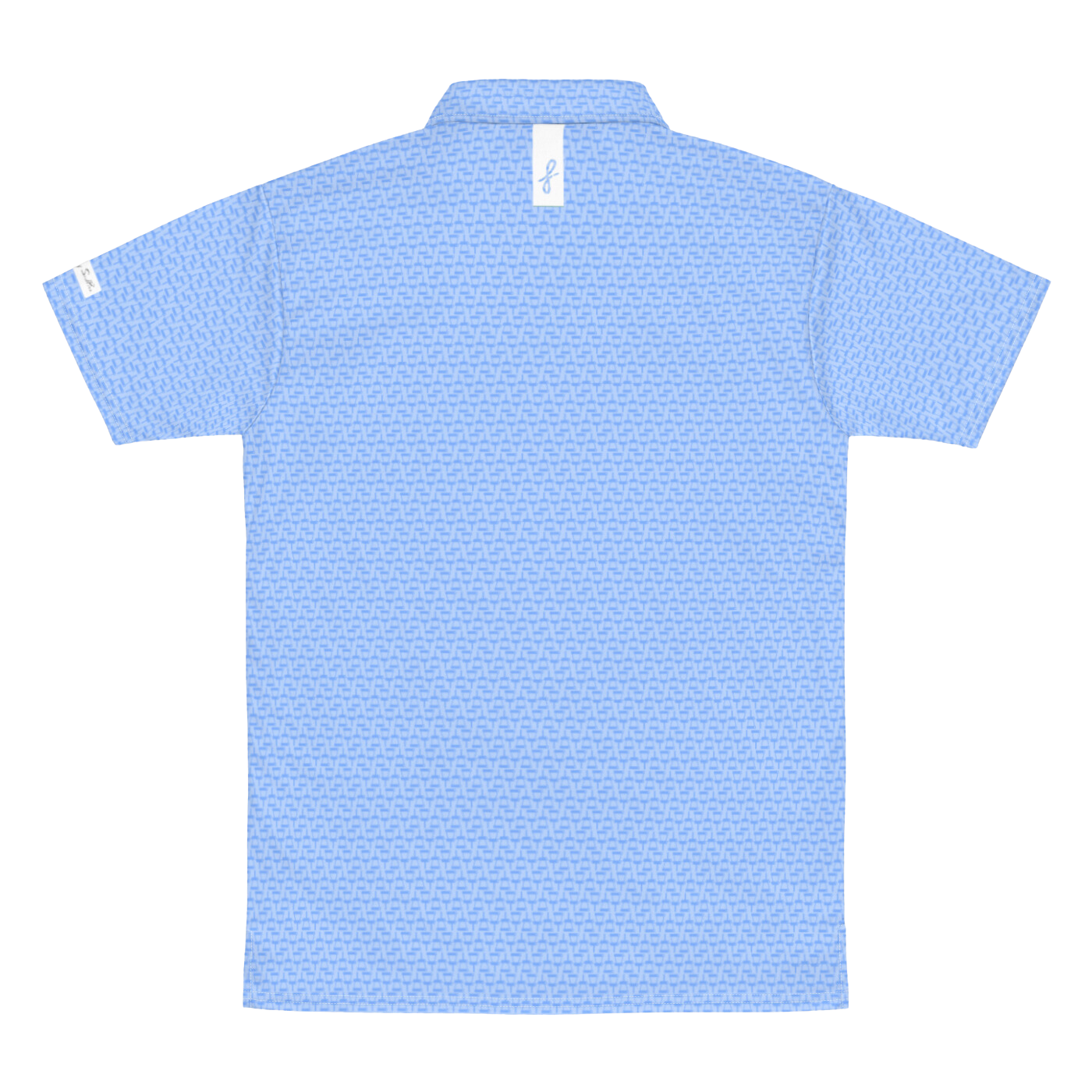 Signature Blue SolPro Polo
