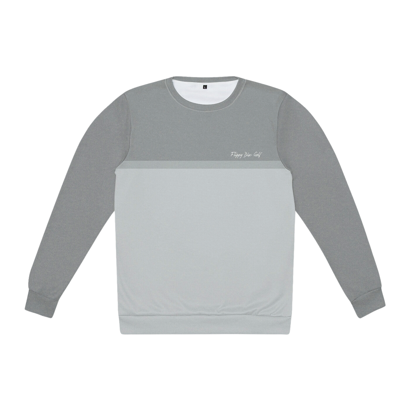 FDG Club Grey Cloud Sweater