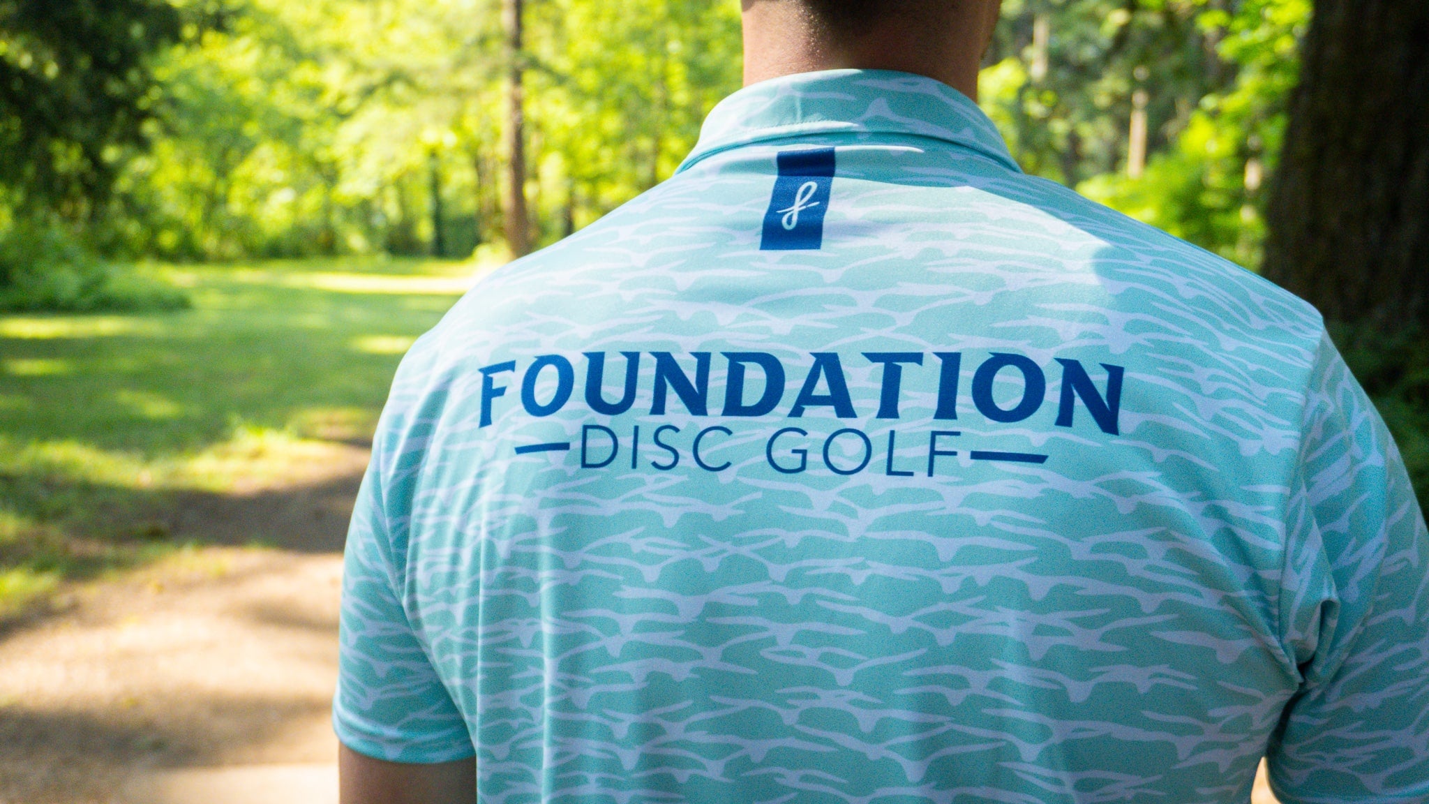 Foundation Mint Green Flock SolPro Polo