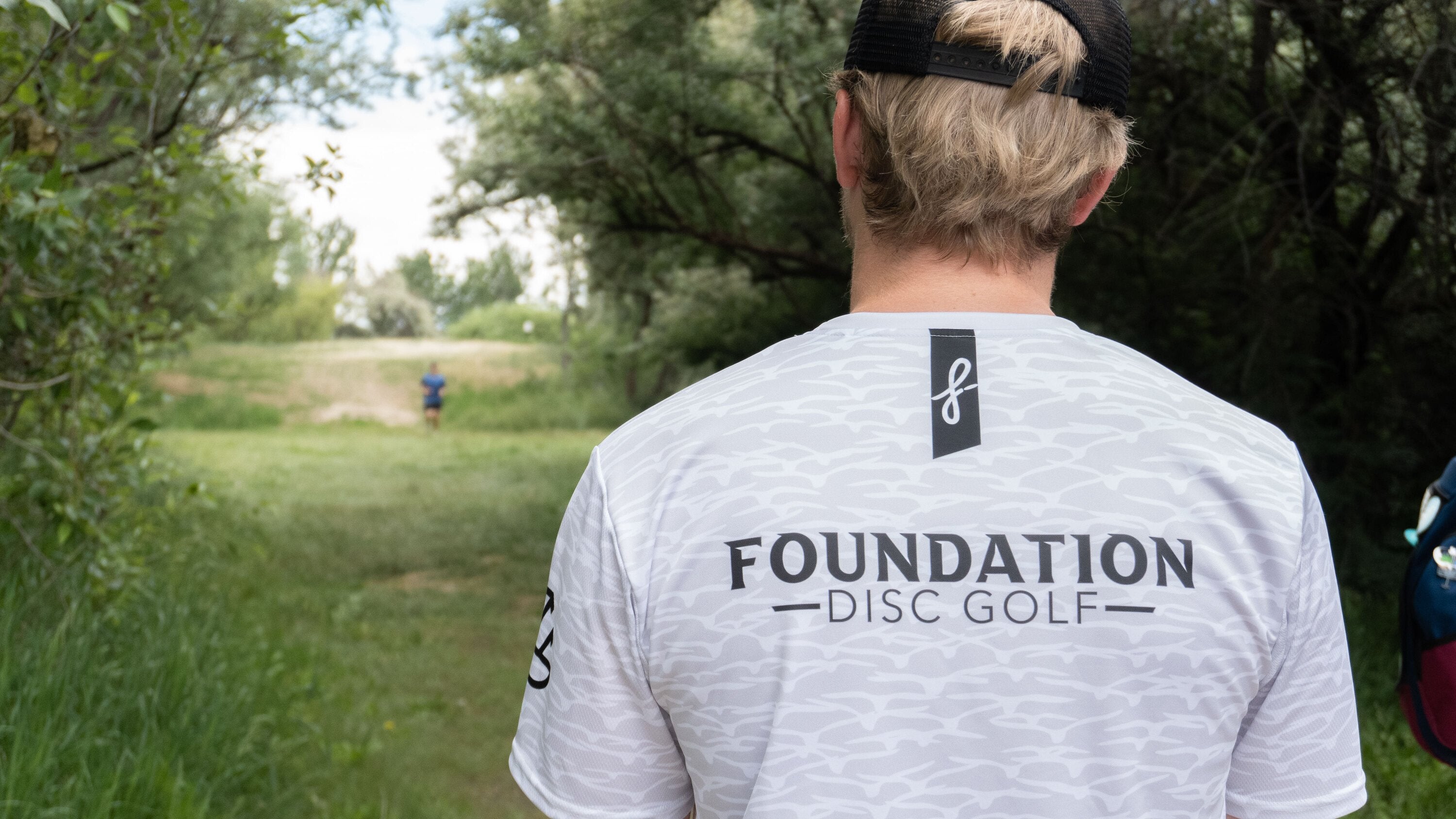 Foundation Grey Flock SolPro Jersey