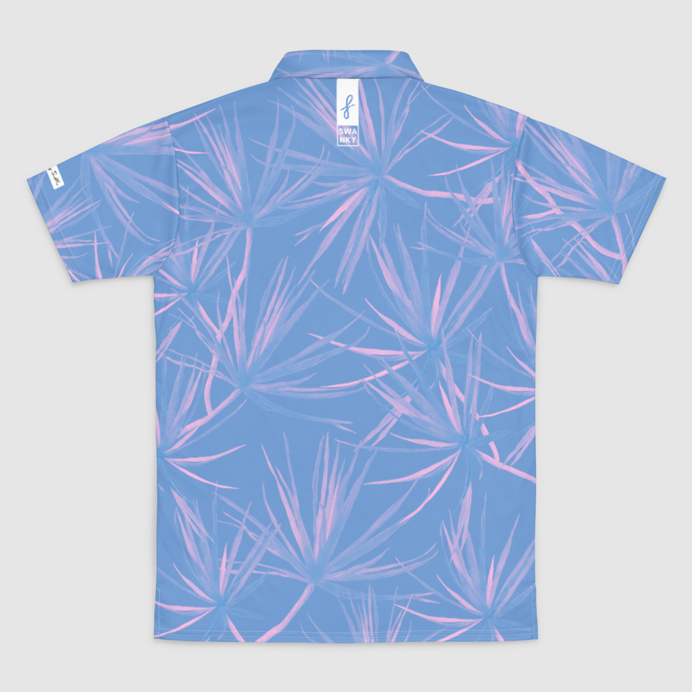 Pacific Palm Swanky SolPro Polo