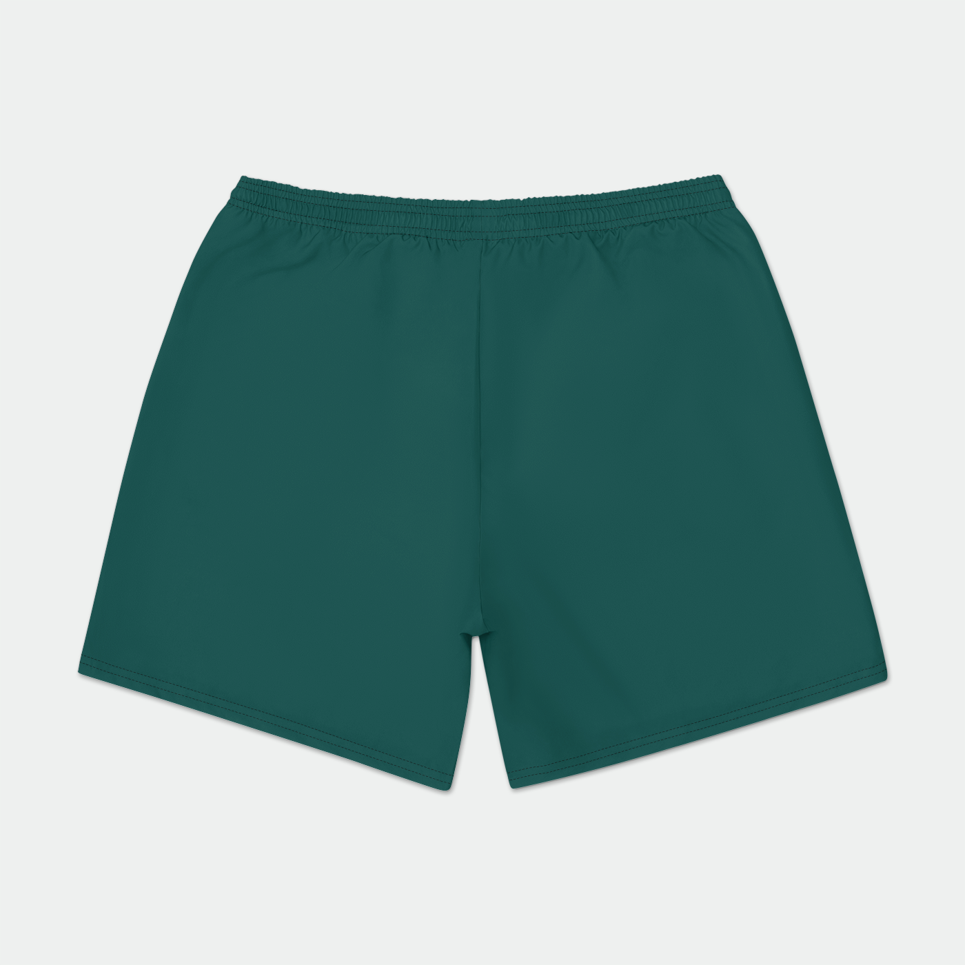 Forest Green Hybrid Shorts