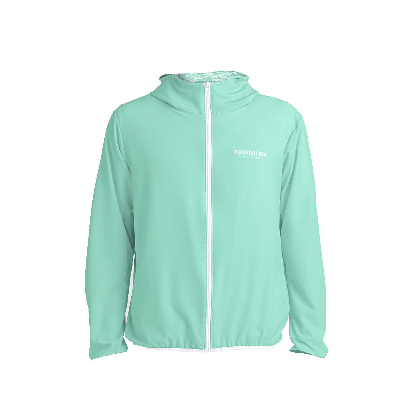 Foundation Mint Windbreaker