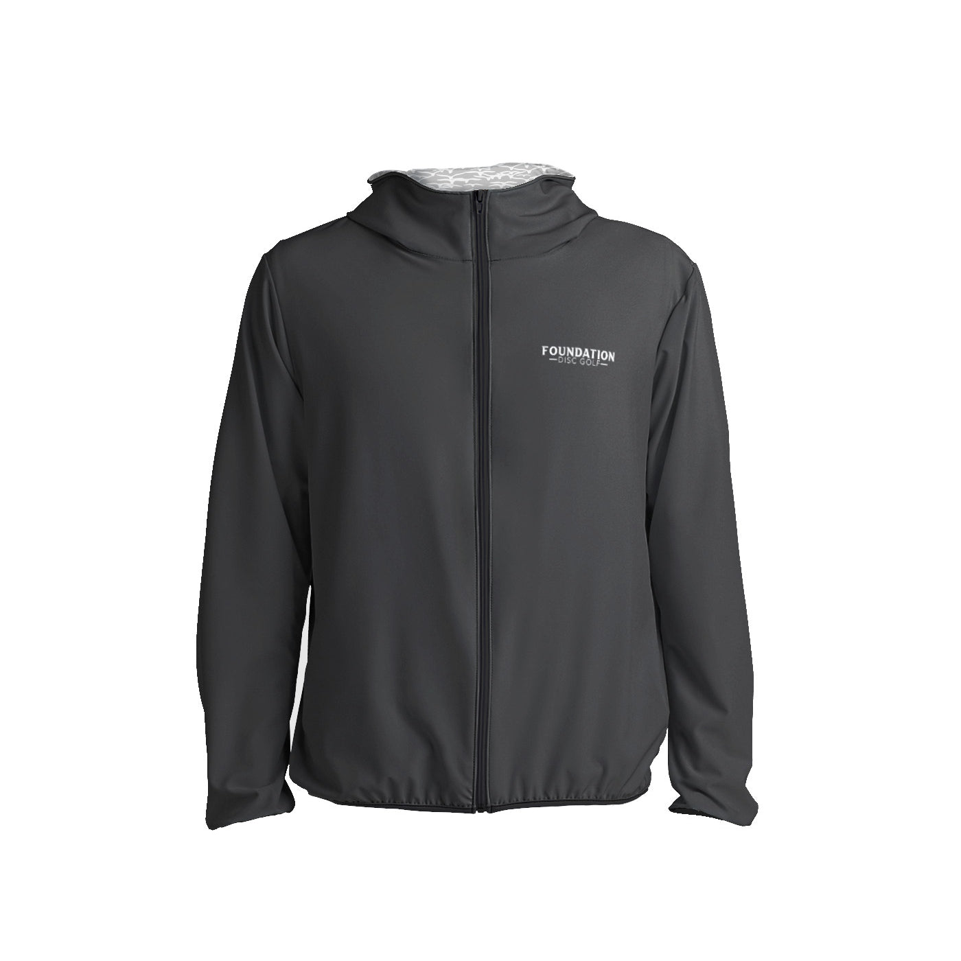 Foundation Slate Windbreaker