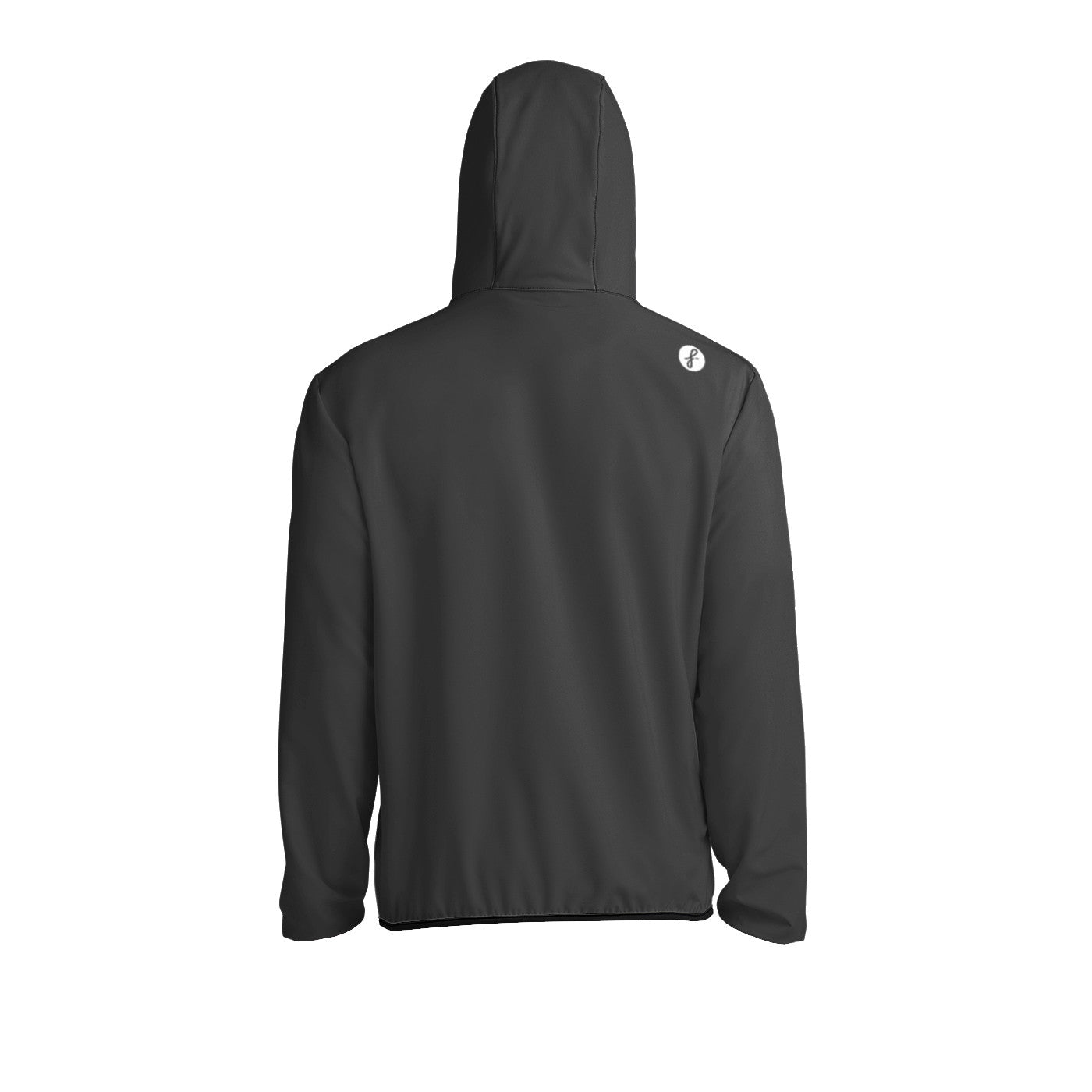 Foundation Slate Windbreaker