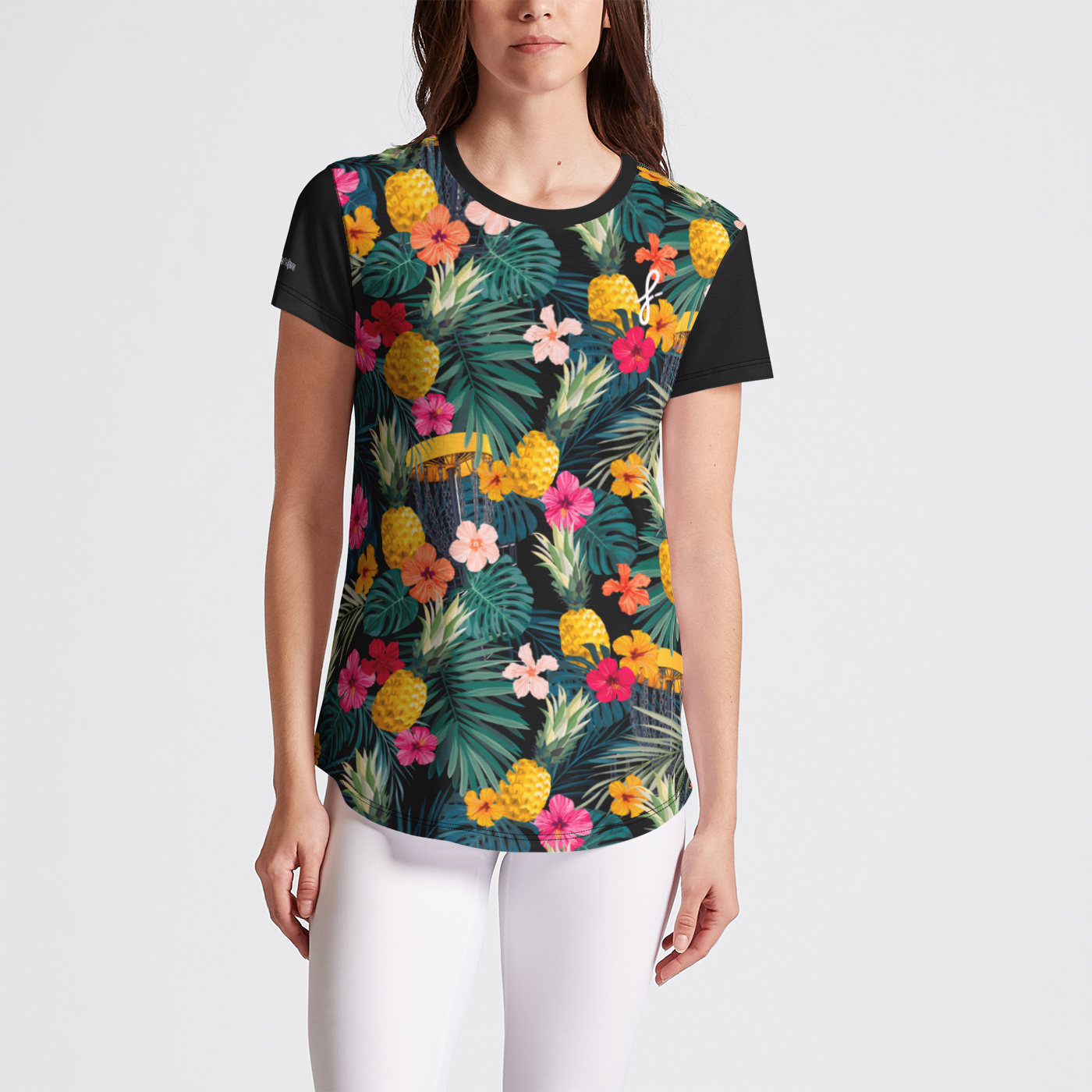 WOMEN'S SOLPRO TEAM PINEAPPLE