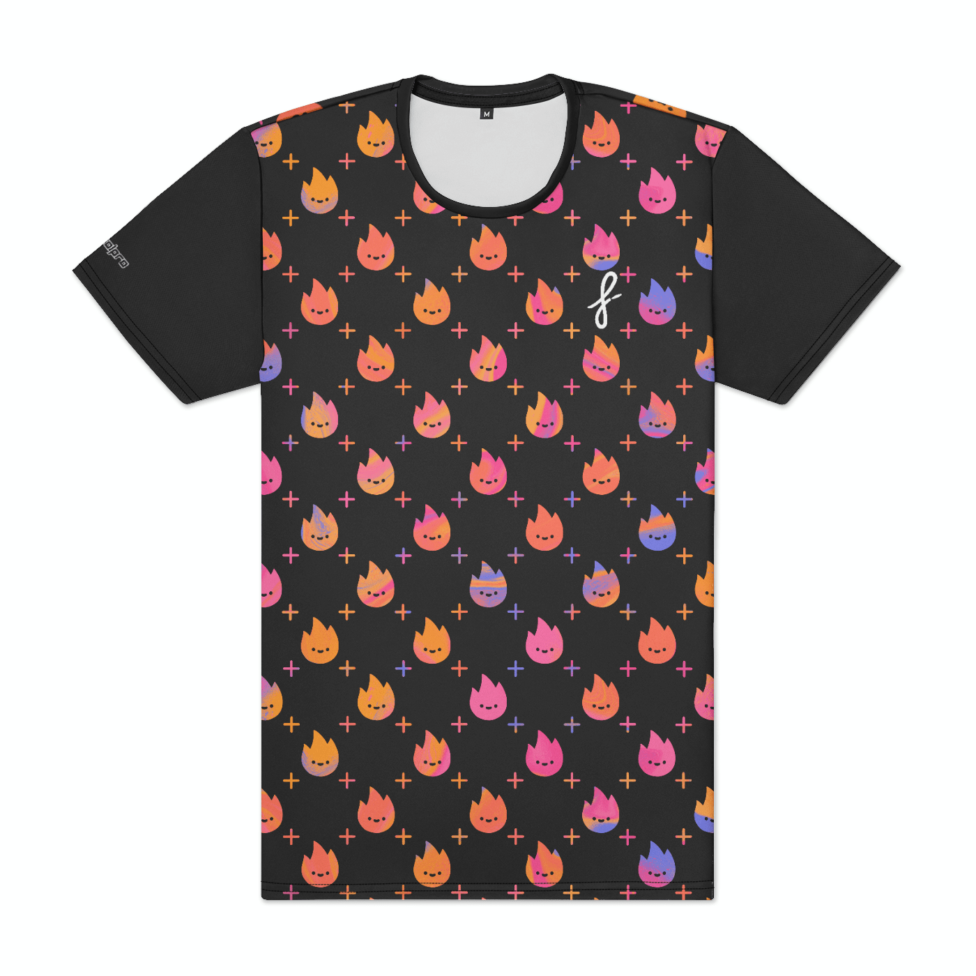 Hot Round Icon SolPro Jersey