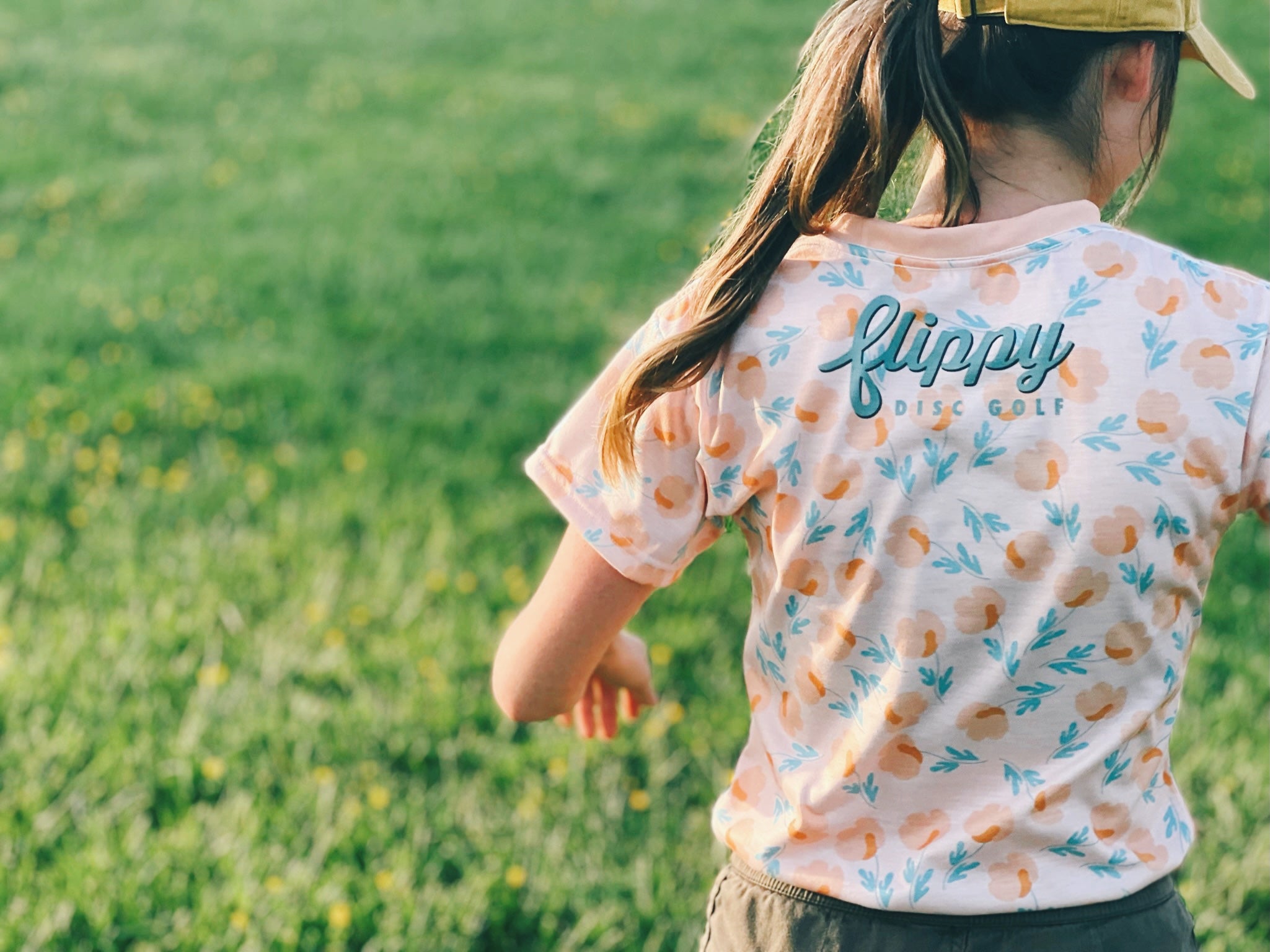 Cali Poppy Women's FlexStart Jersey