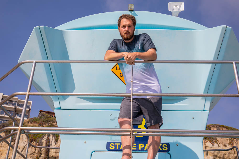Aqua SolPro Jersey