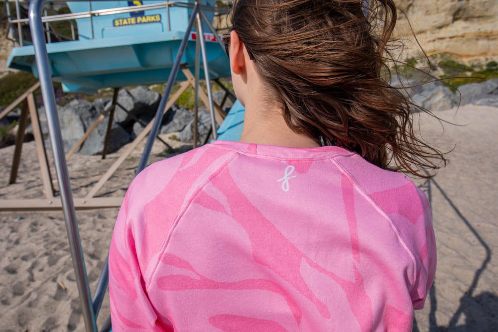Flamingo Women's Cloud Sweatshirt