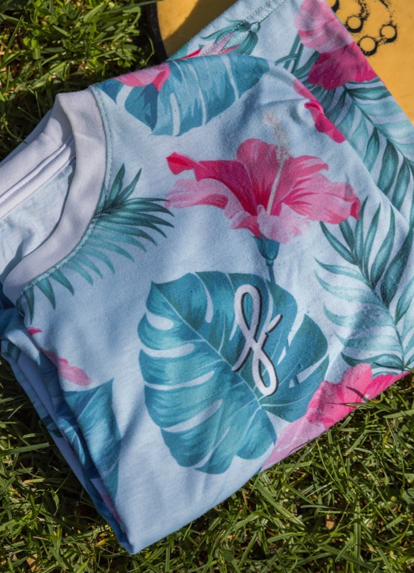 Hibiscus FlexStart Jersey