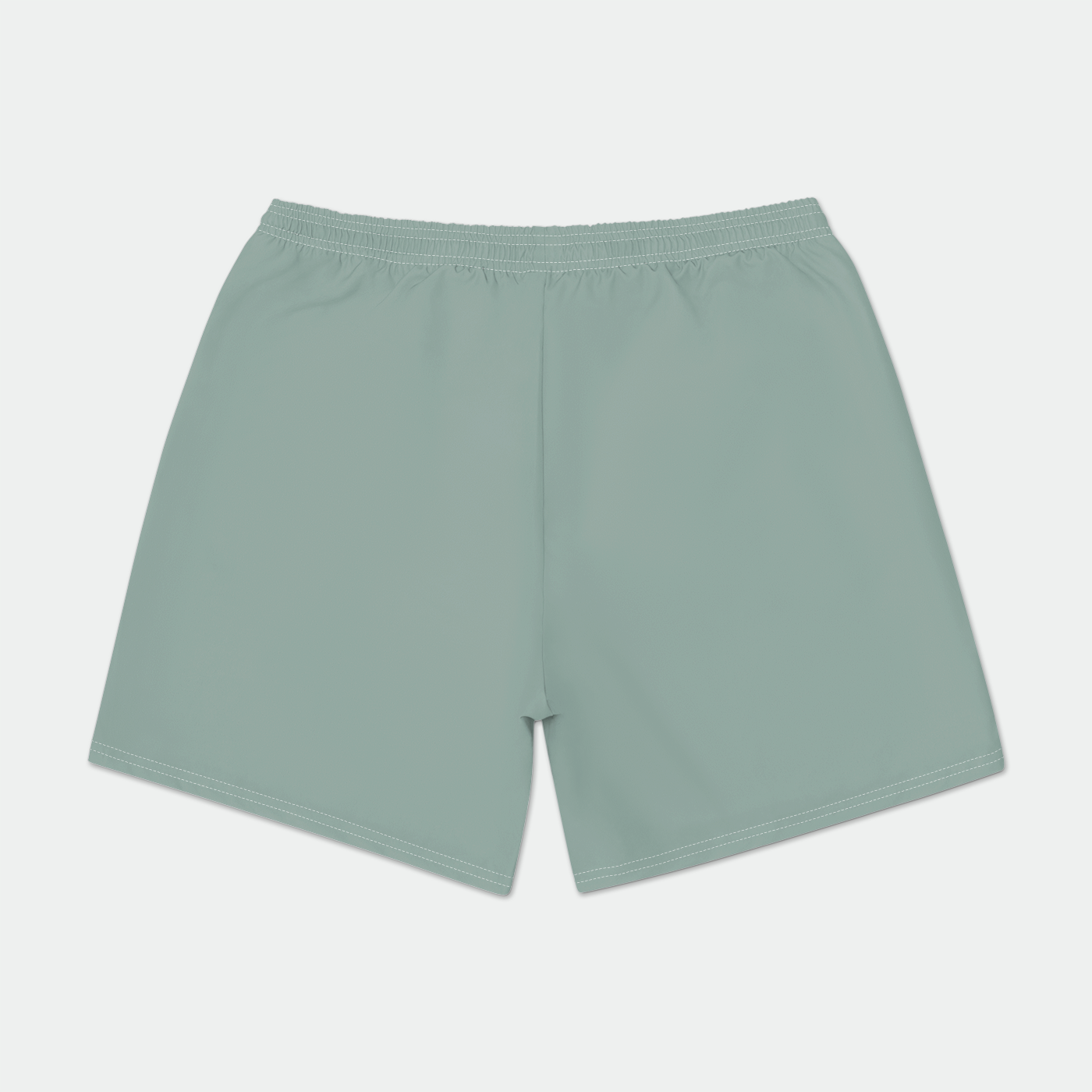 Jade Green Hybrid Shorts