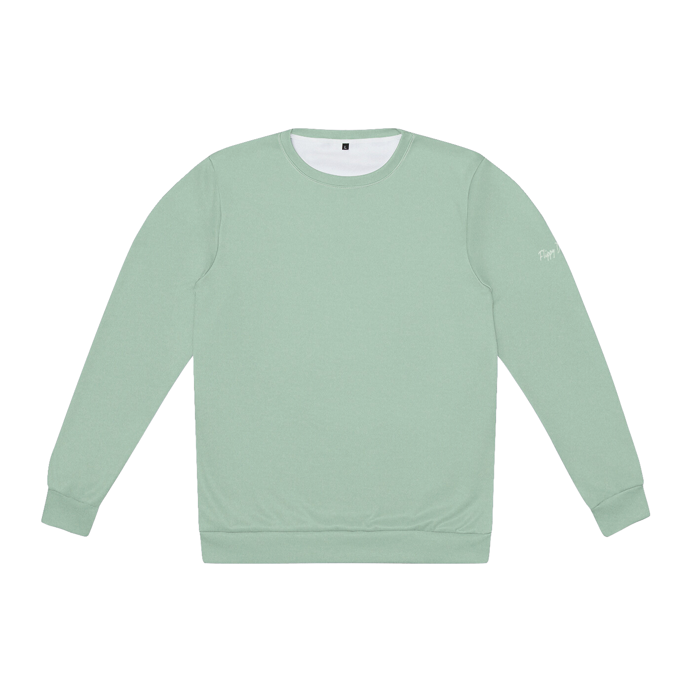 Jade Green Cloud Sweater