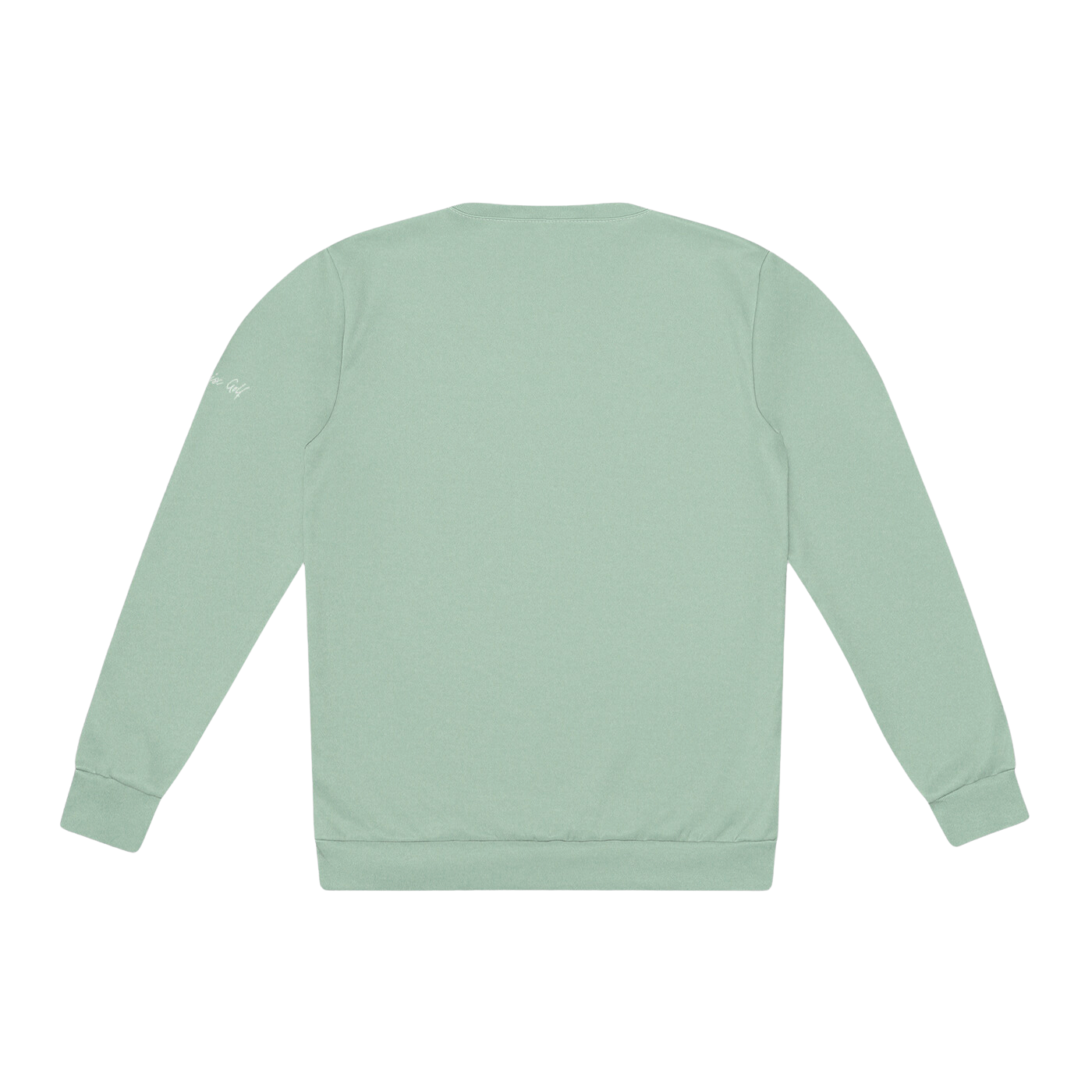 Jade Green Cloud Sweater