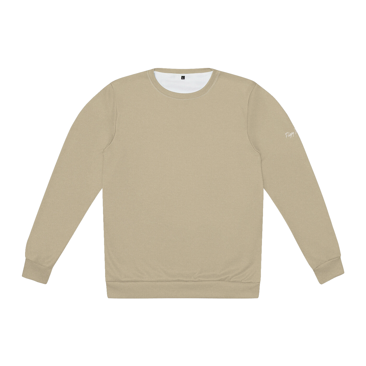 Latte Beige Cloud Sweater