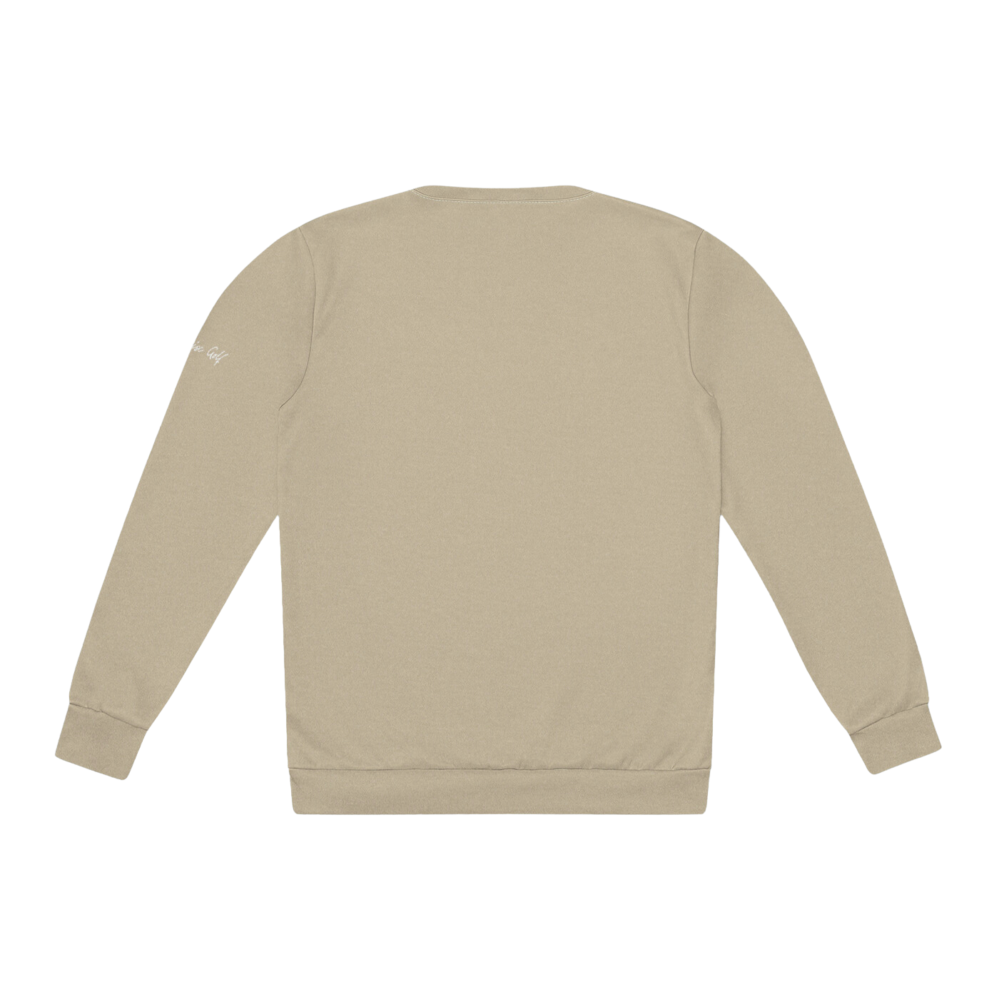 Latte Beige Cloud Sweater