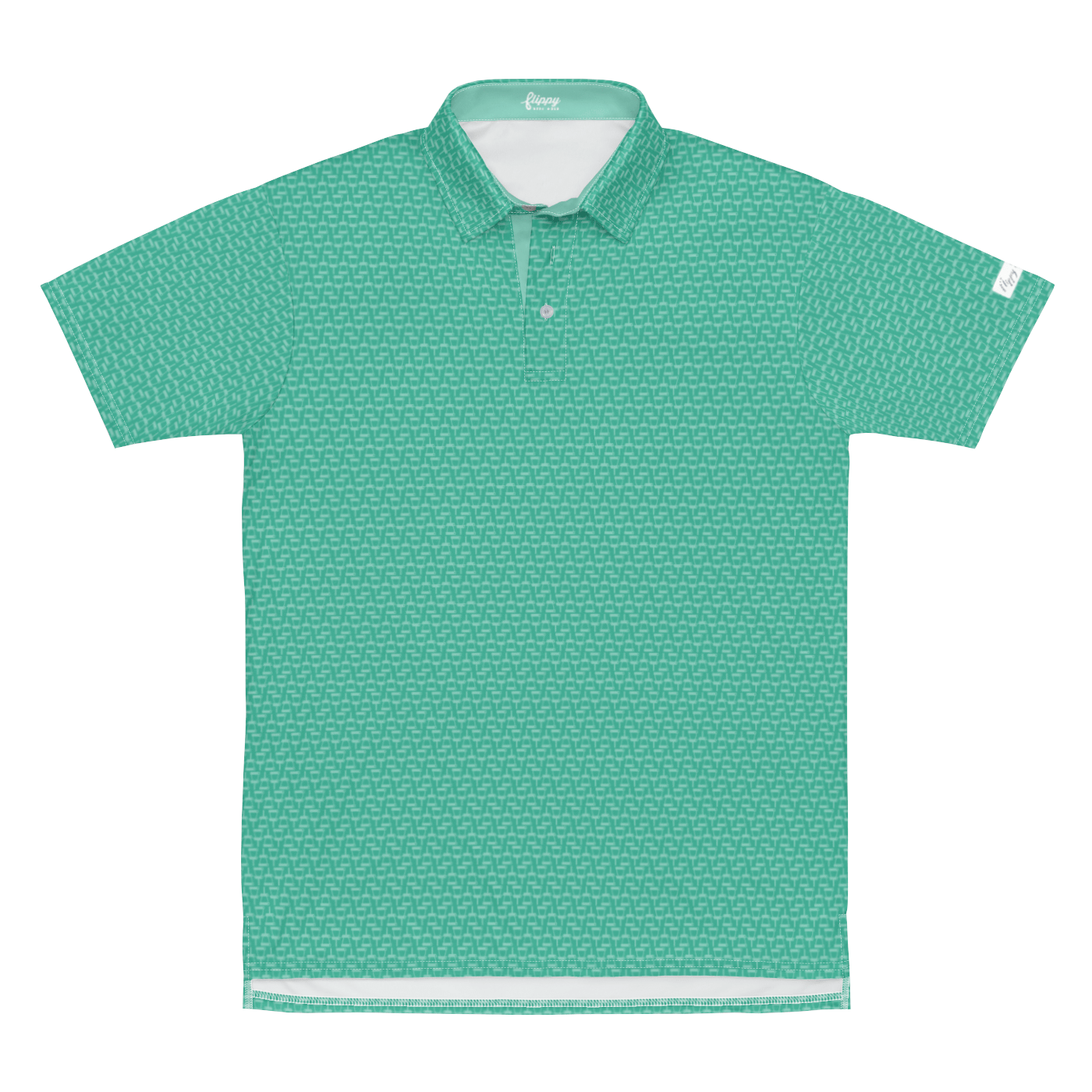 Signature Fairway Green SolPro Polo