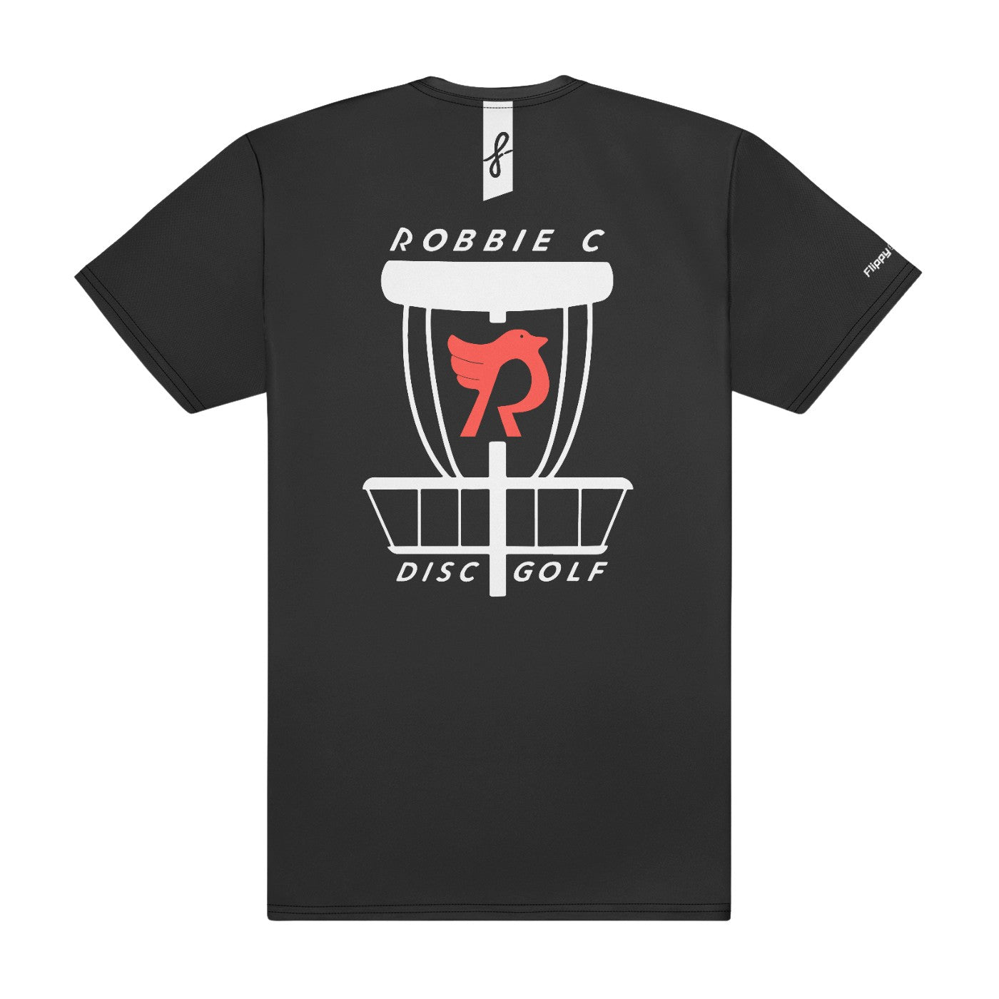 Robbie C Classic Black SolPro Jersey