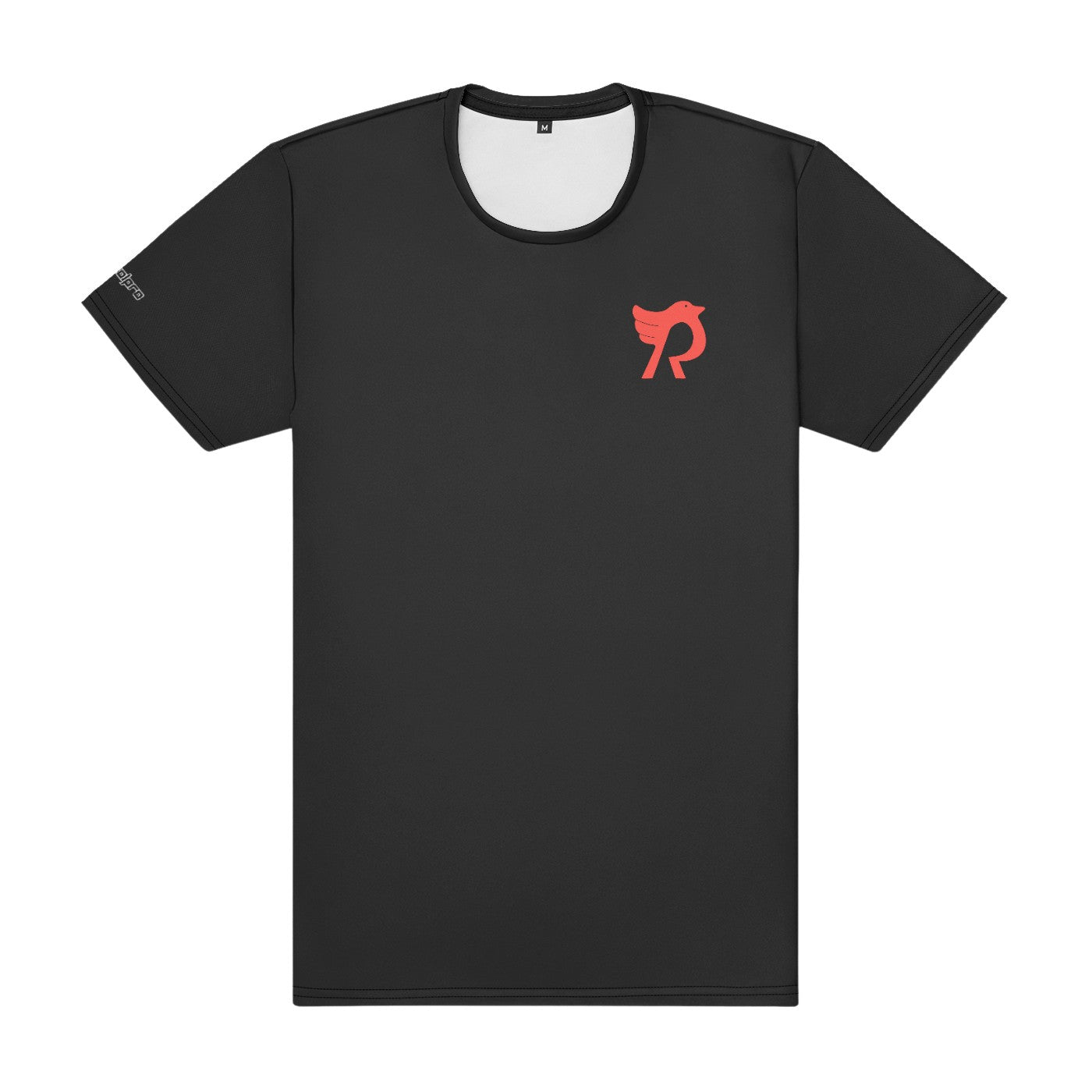 Robbie C Classic Black SolPro Jersey