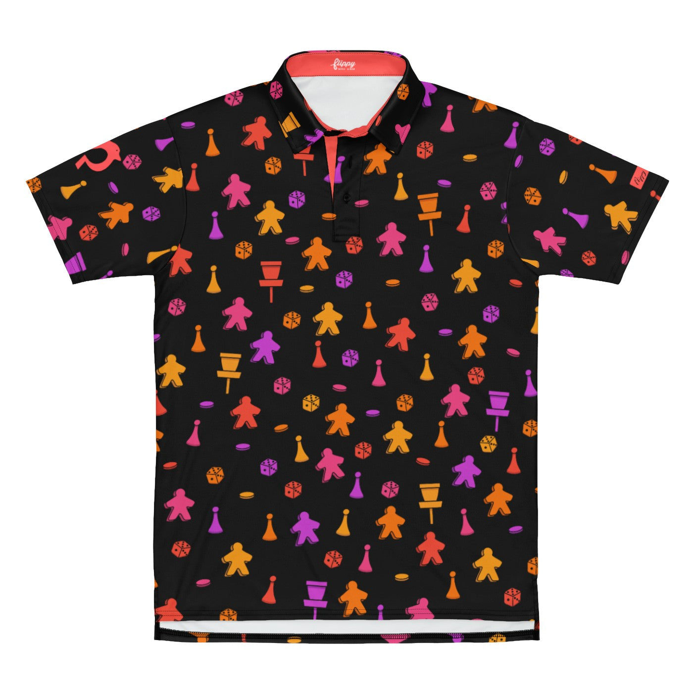 Robbie C Tabletop SolPro Polo