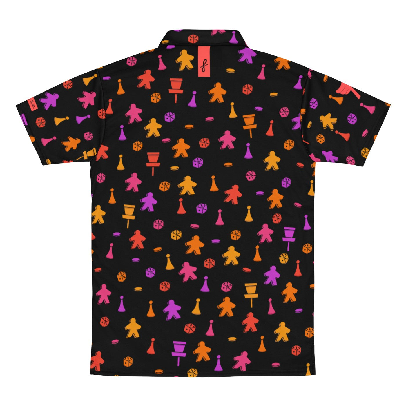 Robbie C Tabletop SolPro Polo